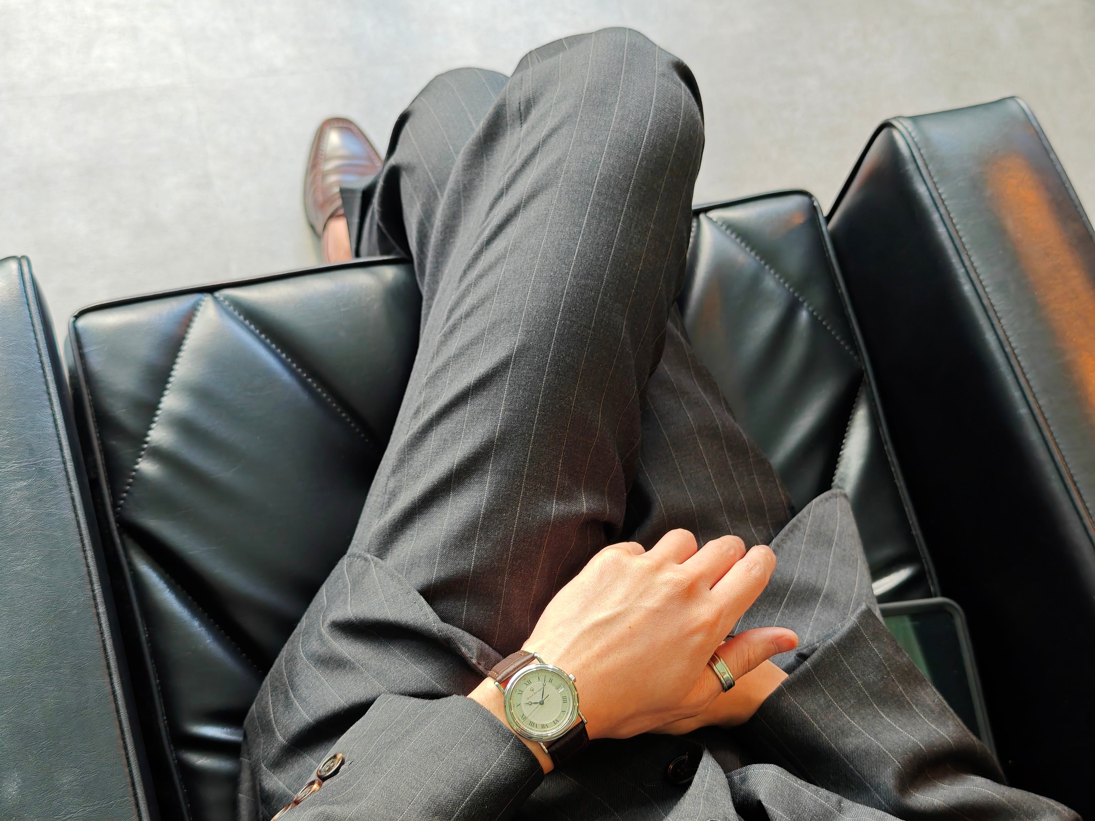 ジラールペルゴ クラシック Ref.4797 / GIRARD PERREGAUX Cal.220