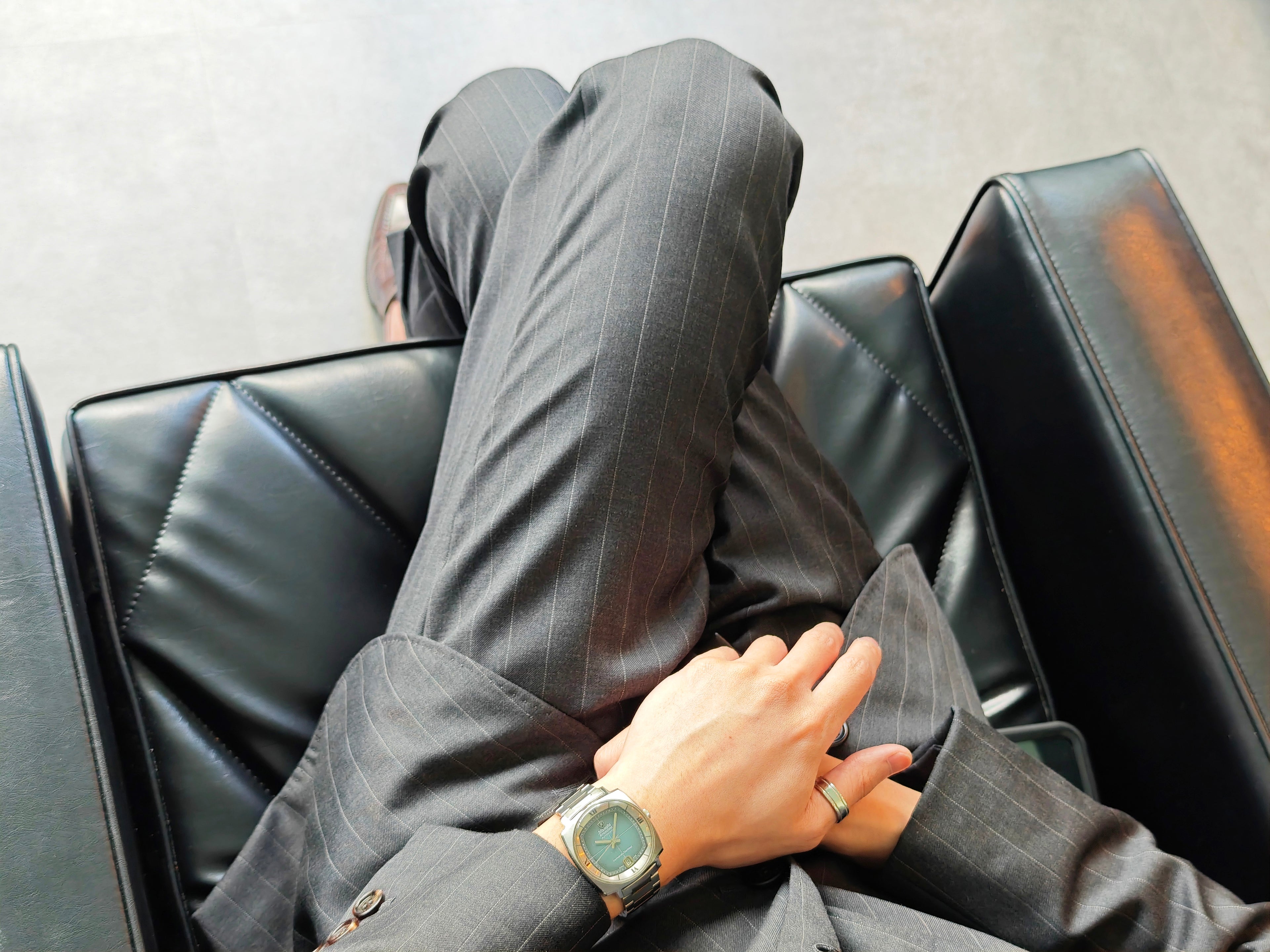 ニバダグレンヒェン レオナルドダヴィンチ / NIVADA GRENCHEN LEONARDO DA VINCI REF.67020