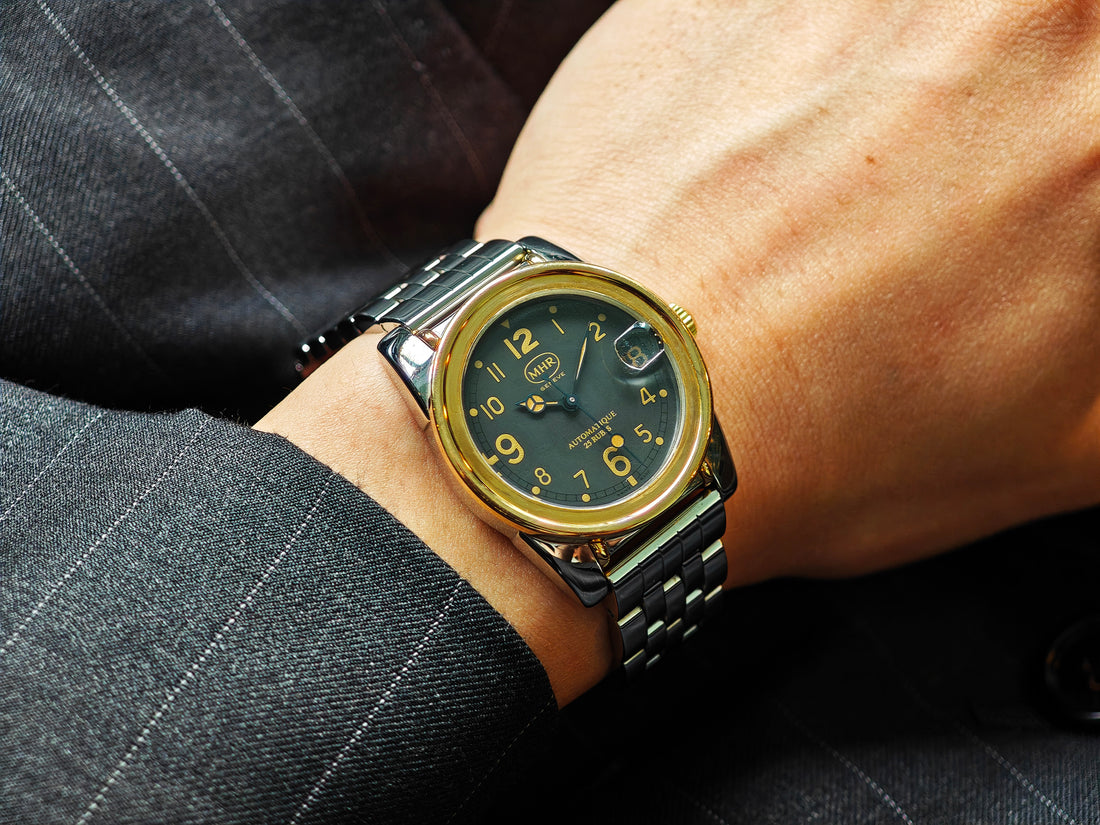 マハラ スパルビエロ Ref.BA2-2679 / MAHARA(MHR) sparviero