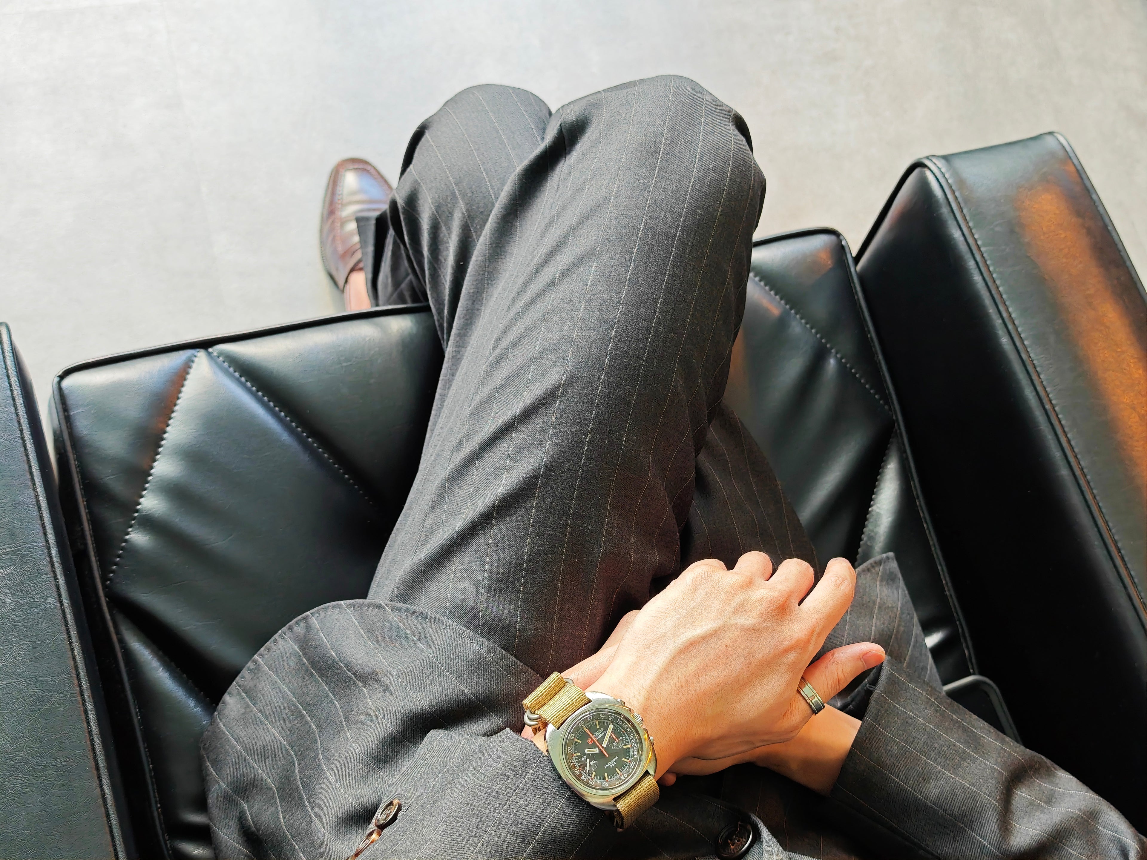 ローマー パサデナ 733 Ref.733. 9120. 608 / ROAMER PASADENA 733