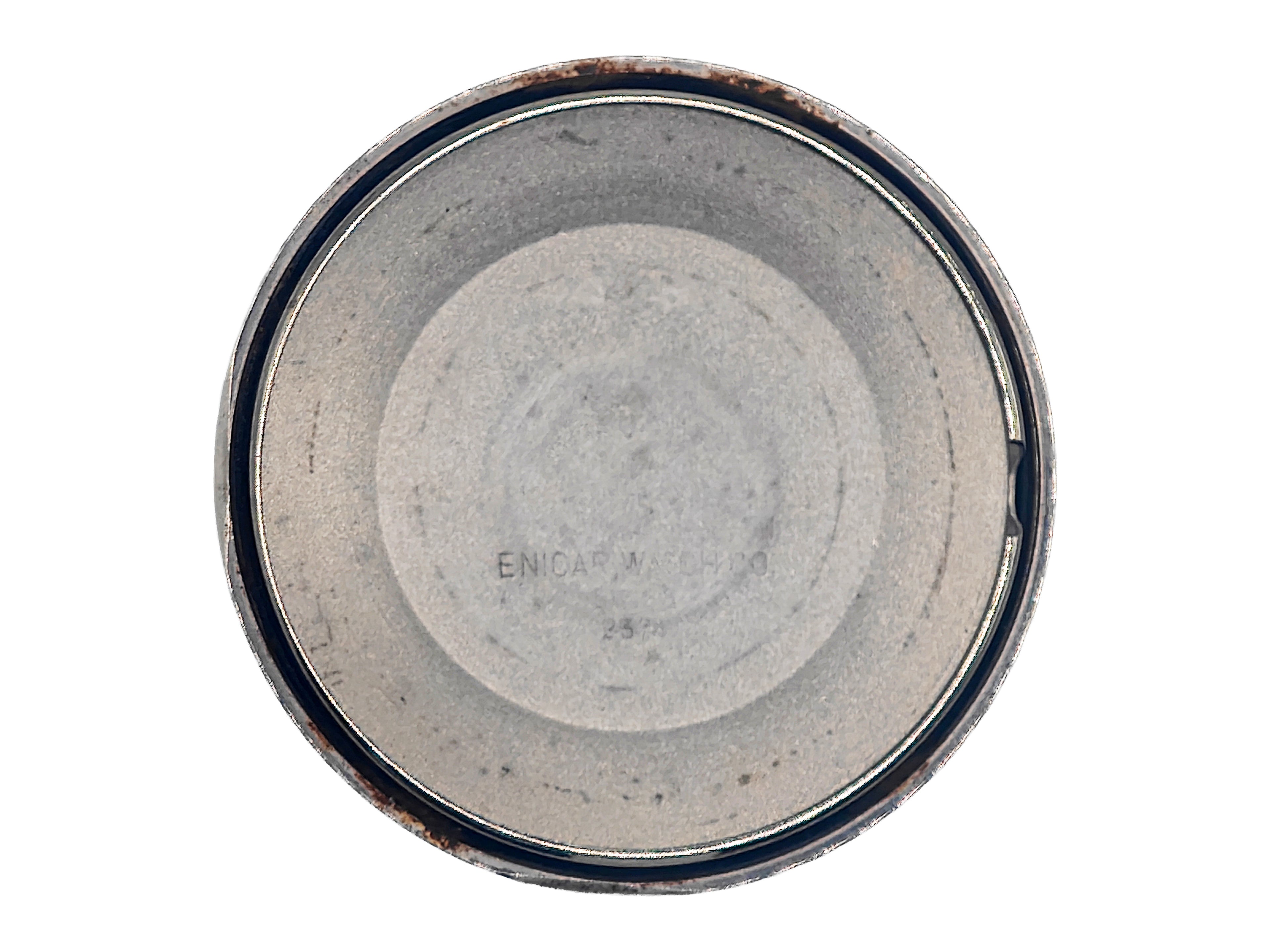 エニカ ジャンピングアワー Ref.119-01-01 / ENICAR AUTOMATIC JUMP HOURS cal.AS 2072