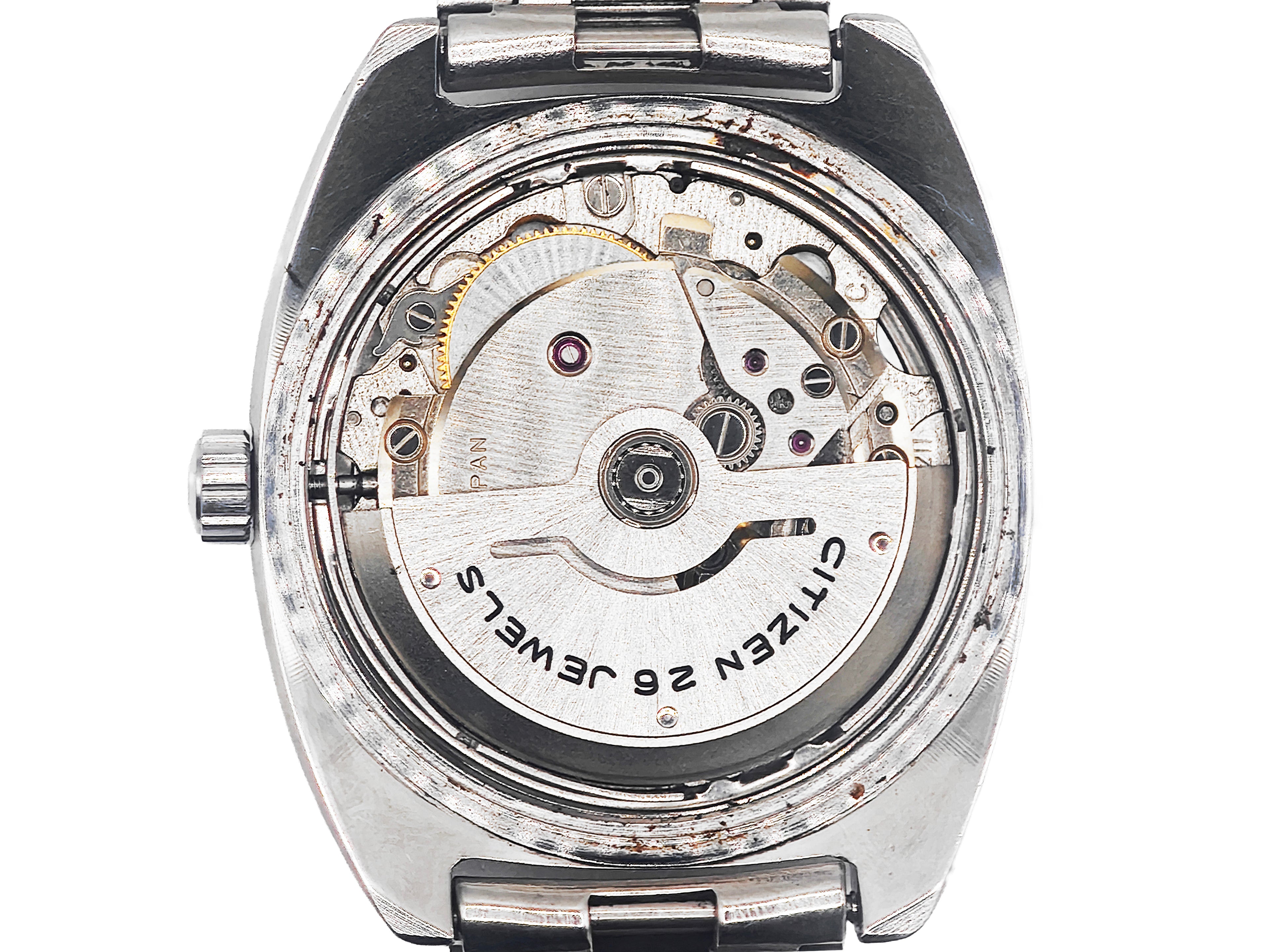 シチズン レオパール・スーパービート Ref.4-720440-K / CITIZEN LEOPARD SUPERBEAT Cal.7211 1970&