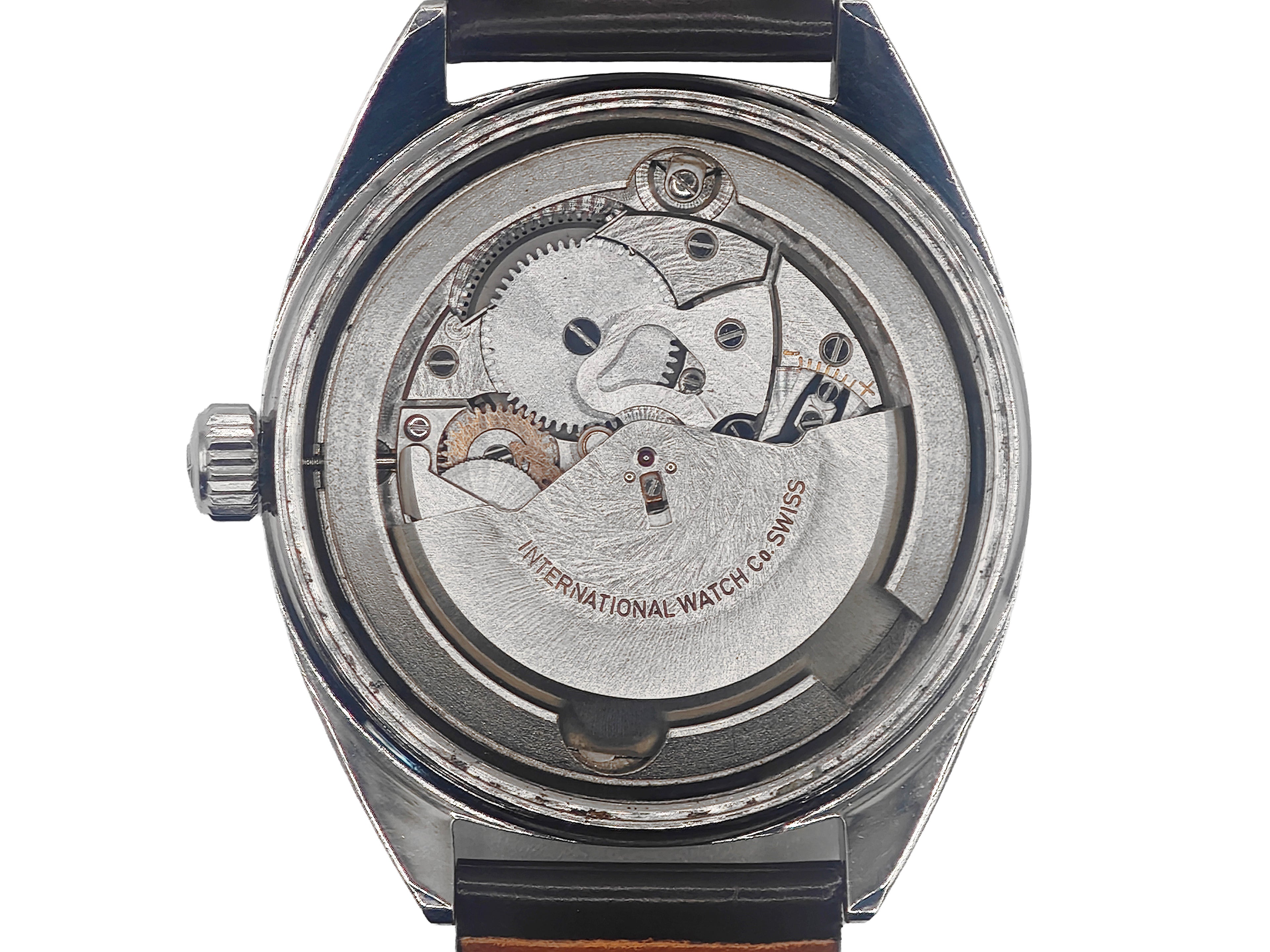 IWC ヨットクラブ デッドストック Ref.R811 / YACHT CLUB NOS Condition