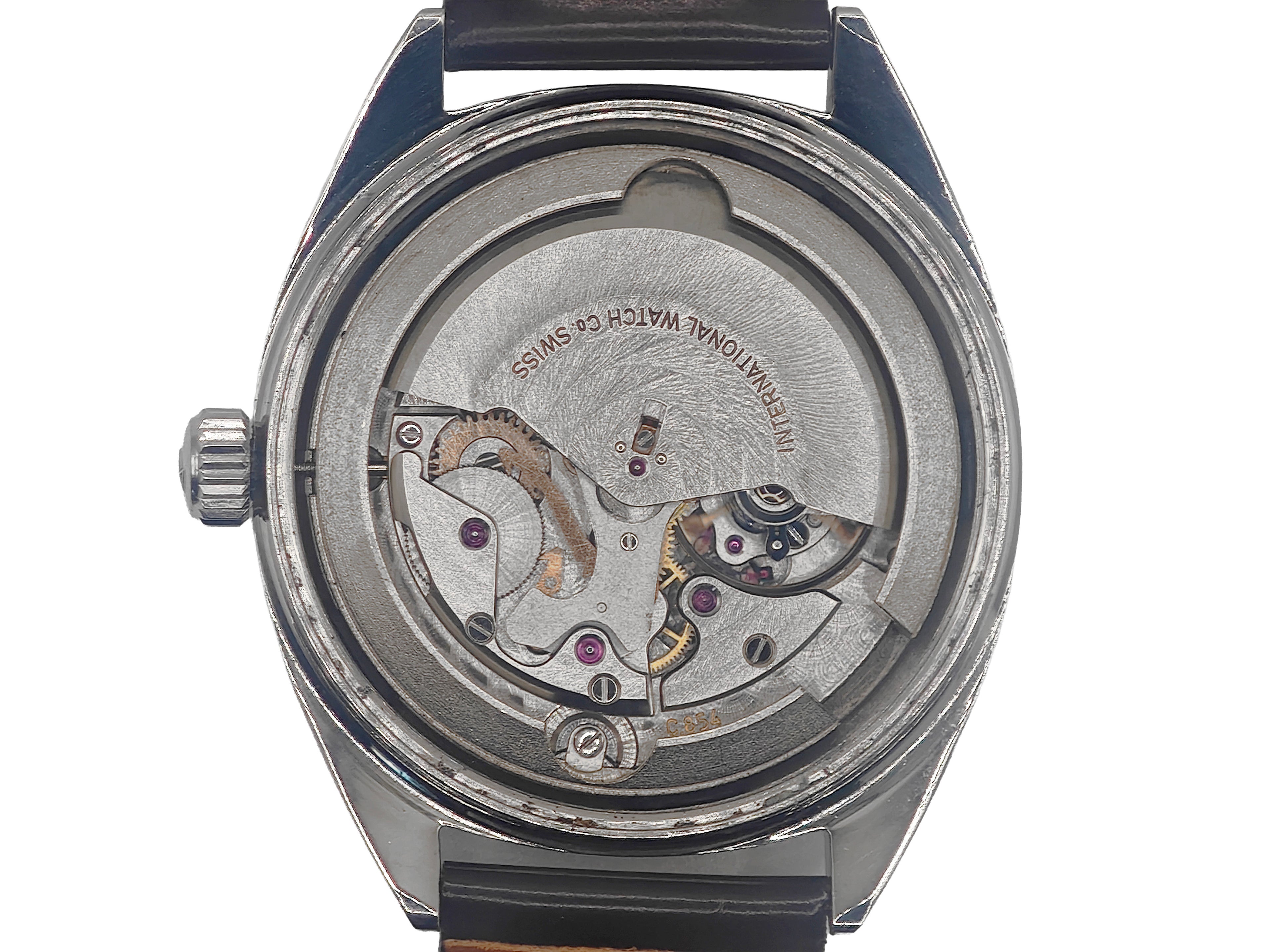 IWC ヨットクラブ デッドストック Ref.R811 / YACHT CLUB NOS Condition