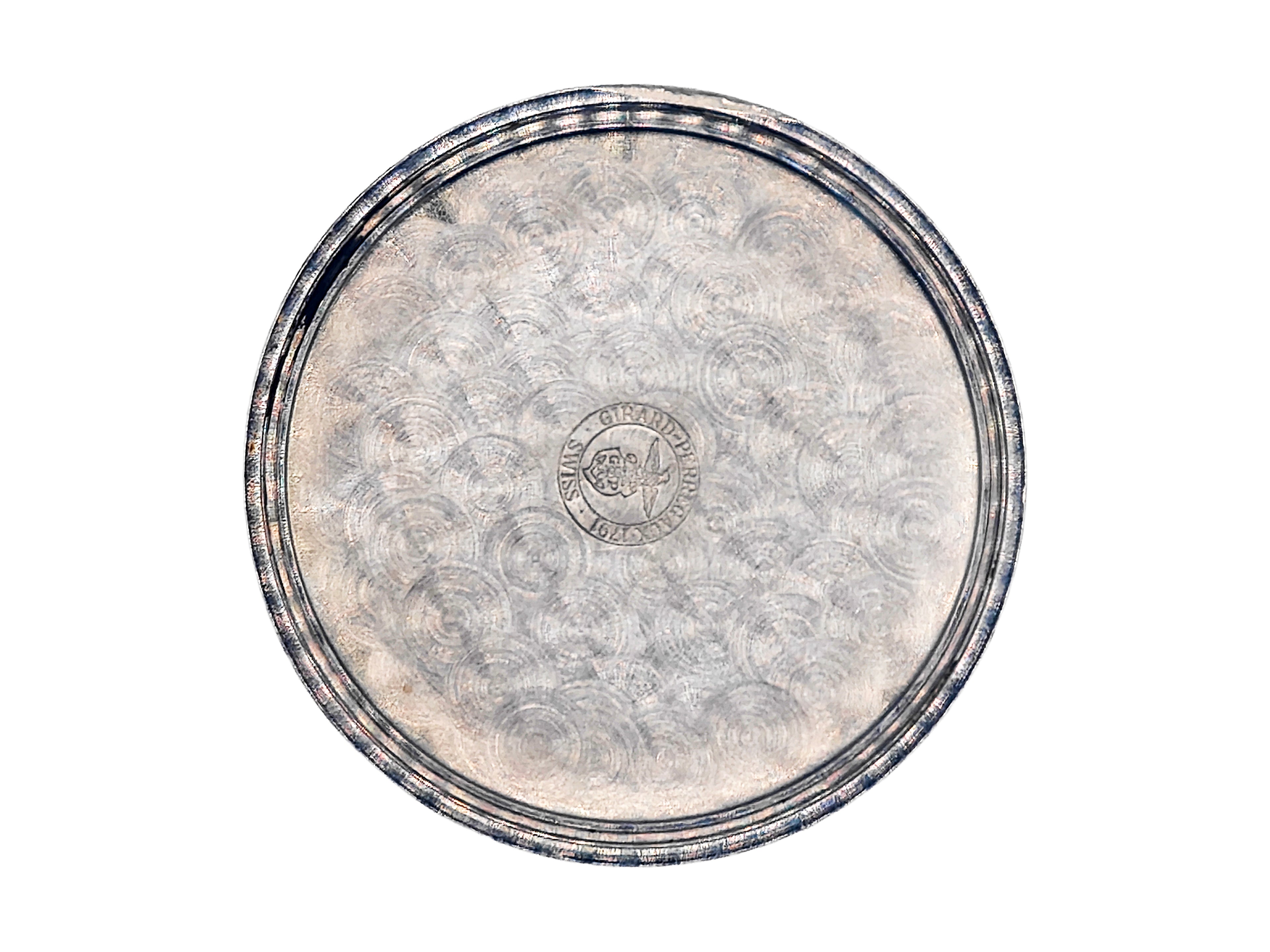 ジラールペルゴ クラシック Ref.4797 / GIRARD PERREGAUX Cal.220