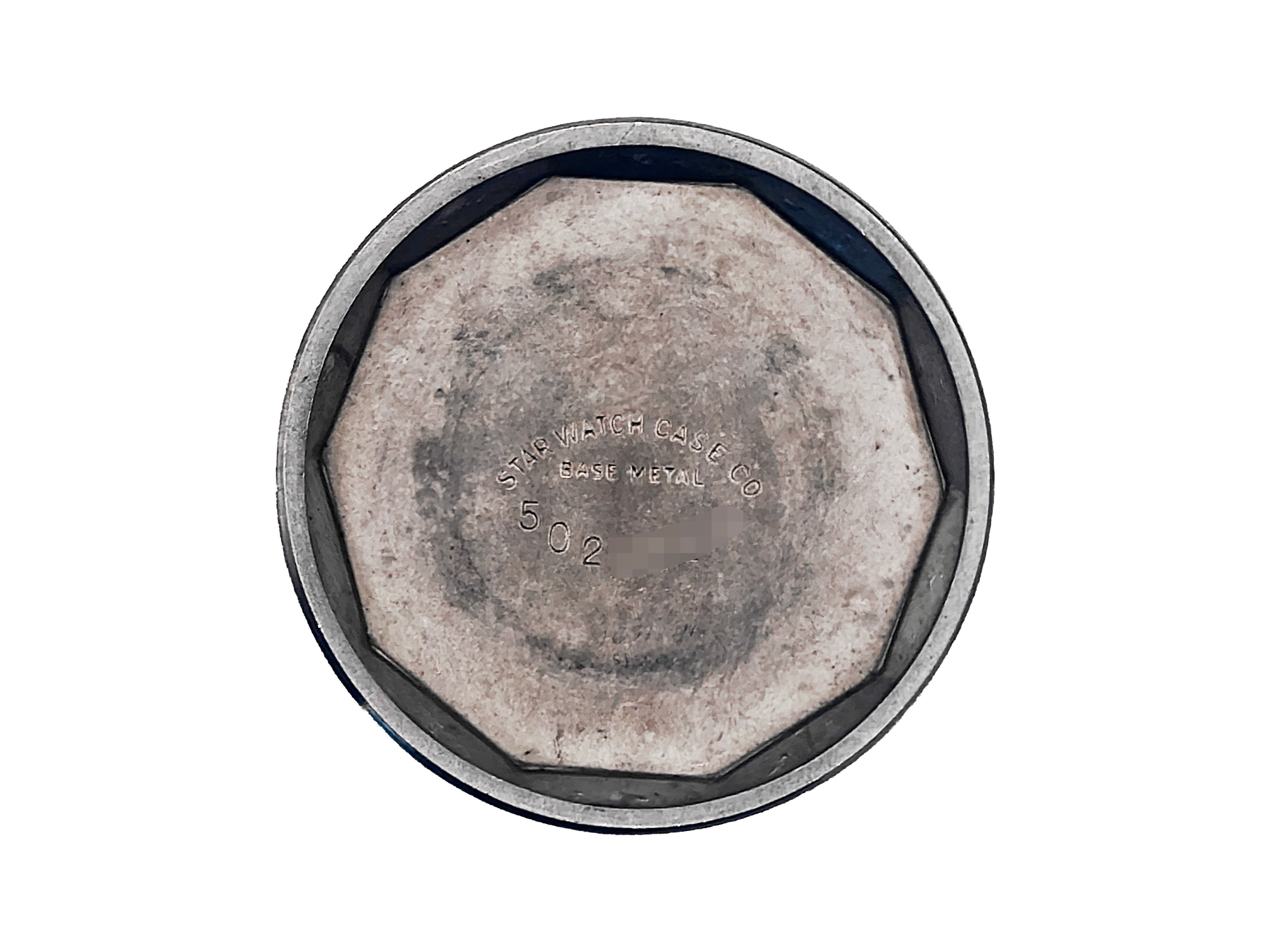 エルジン アメリカ軍用 ミリタリーウォッチ 24時間時計 / ELGIN MILITARY DAY&NIGHT 24 HOURS WATCH