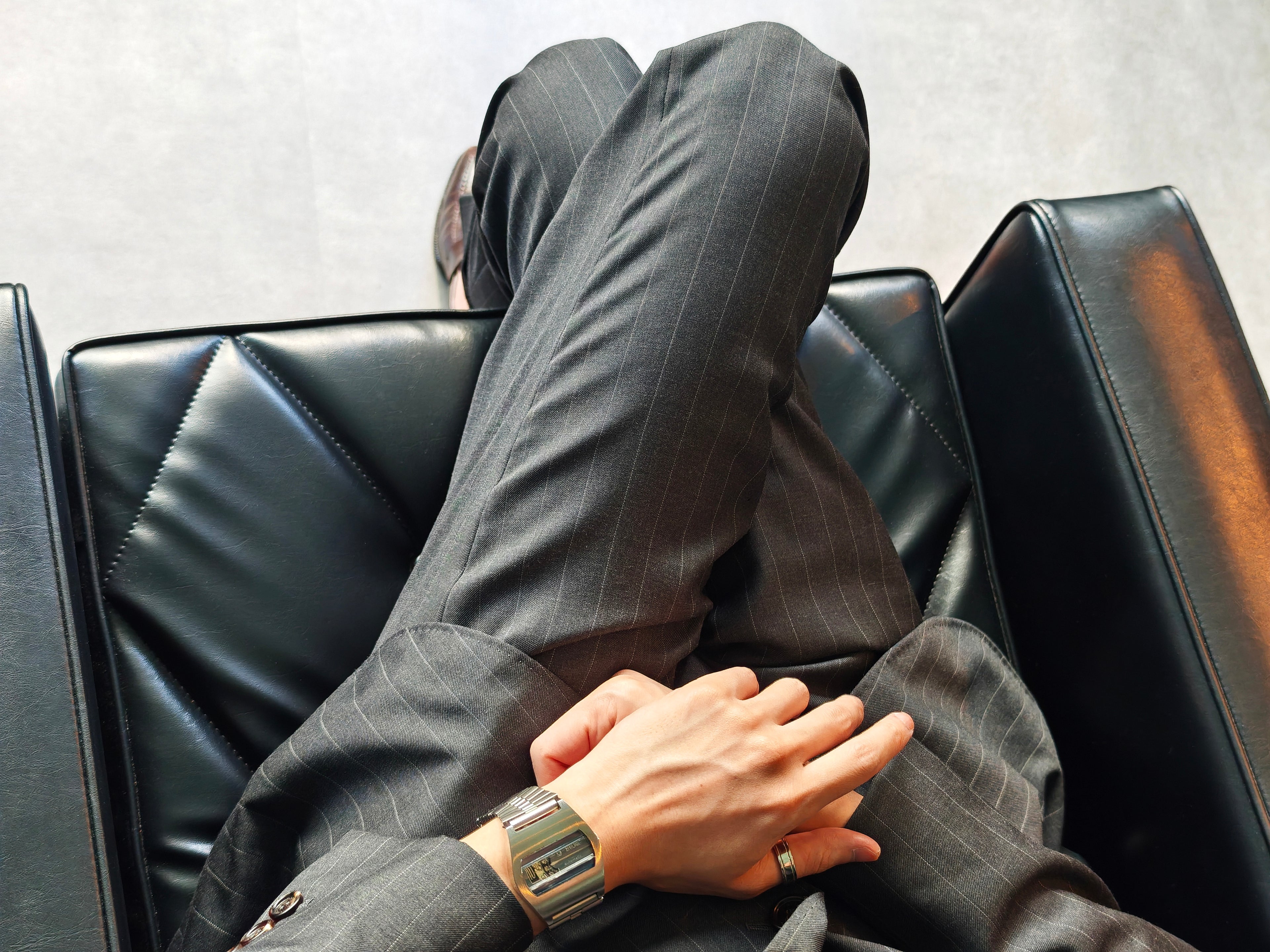 エニカ ジャンピングアワー Ref.119-01-01 / ENICAR AUTOMATIC JUMP HOURS cal.AS 2072