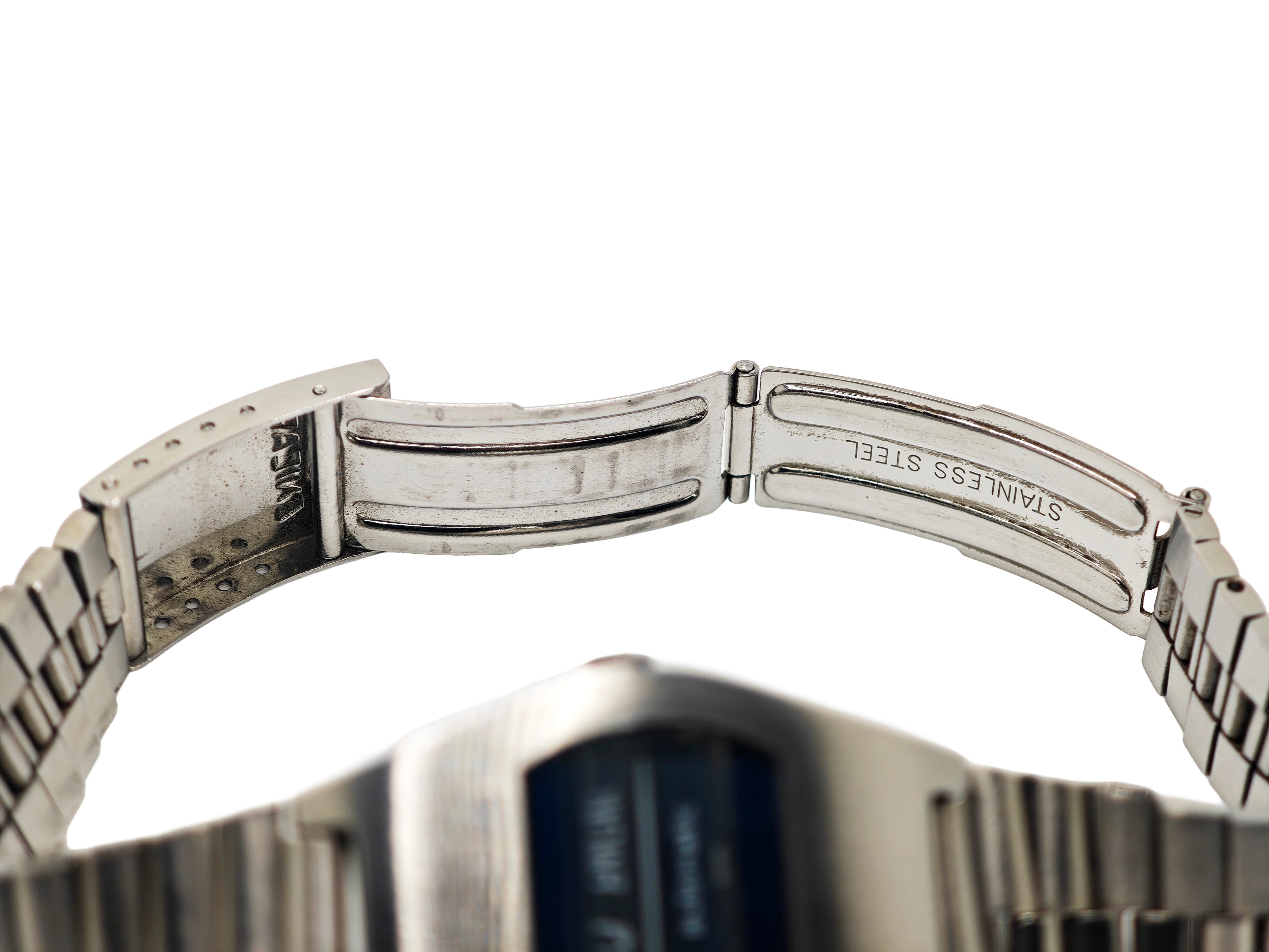 エニカ ジャンピングアワー Ref.119-01-01 / ENICAR AUTOMATIC JUMP HOURS cal.AS 2072