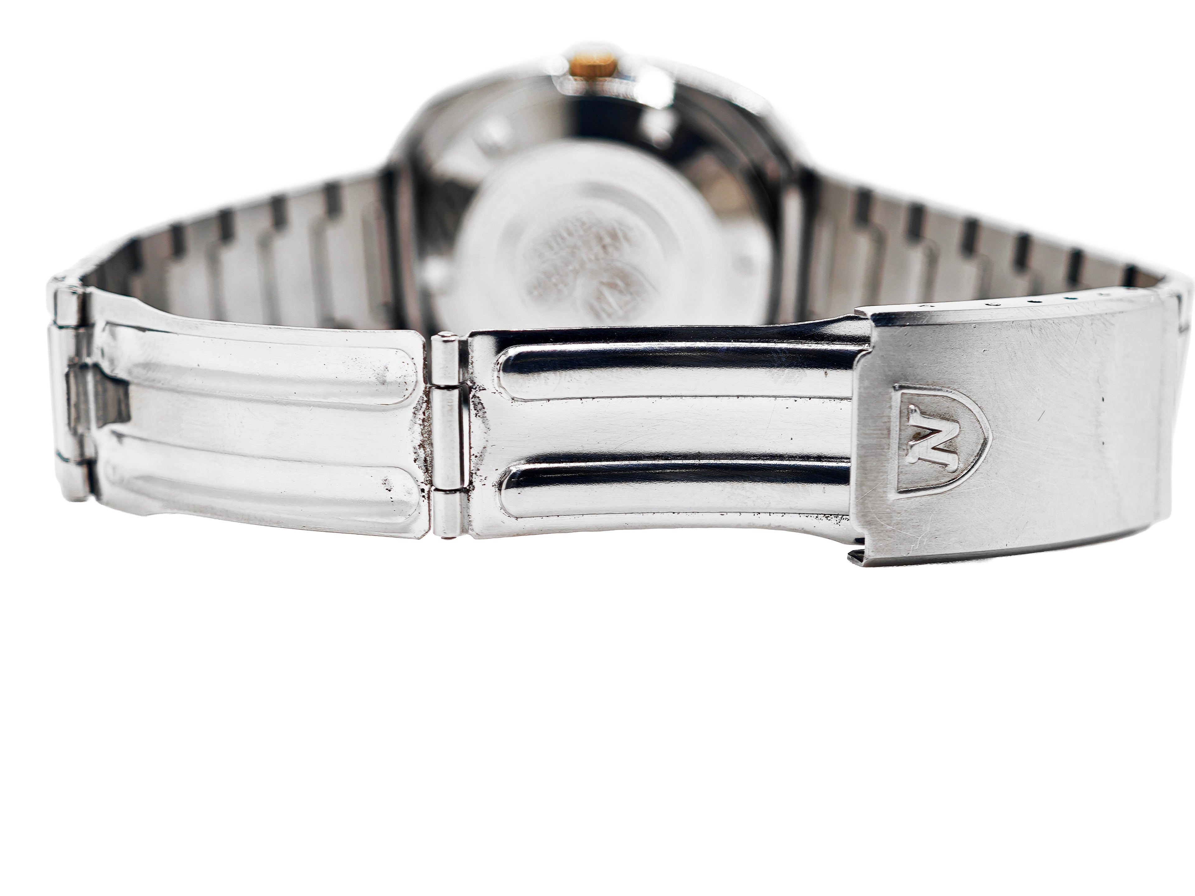 ニバダ サントス ブラッドストーンダイヤル / NIVADA Santos TIGER EYE Blood stone dial Ref.98211