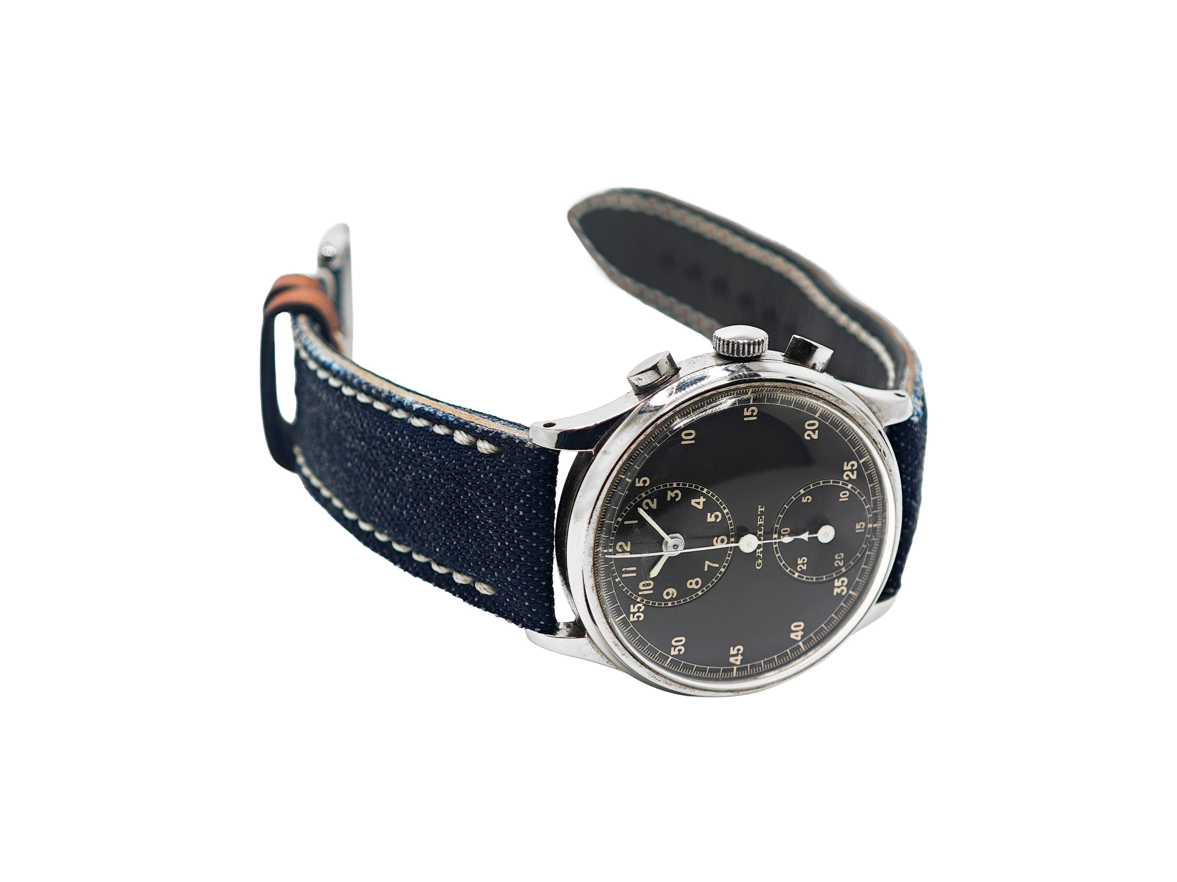 ギャレット マルチクロン レギュレーター / GALLET Multicron Regulator 1940&