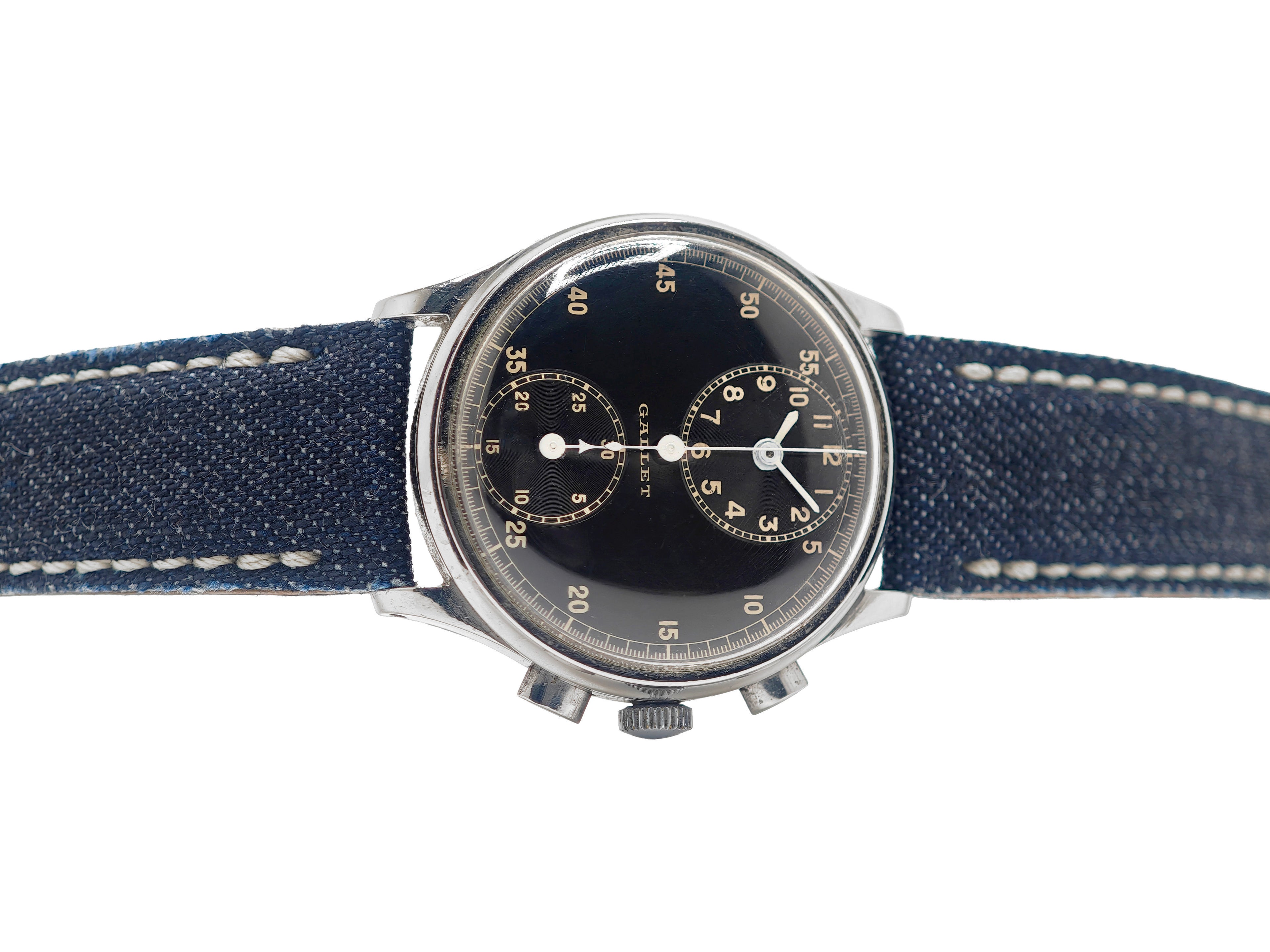 ギャレット マルチクロン レギュレーター / GALLET Multicron Regulator 1940&