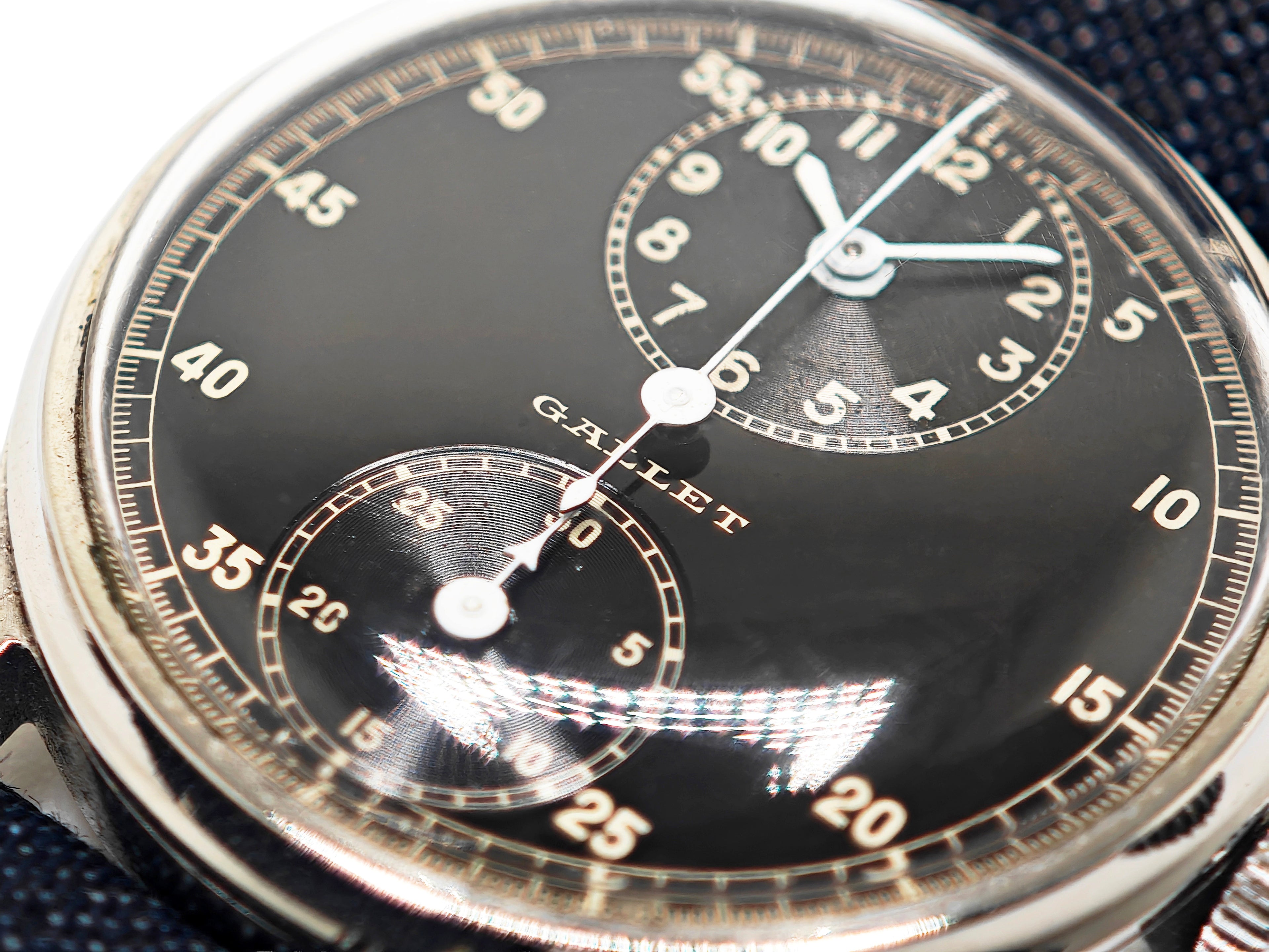 ギャレット マルチクロン レギュレーター / GALLET Multicron Regulator 1940&