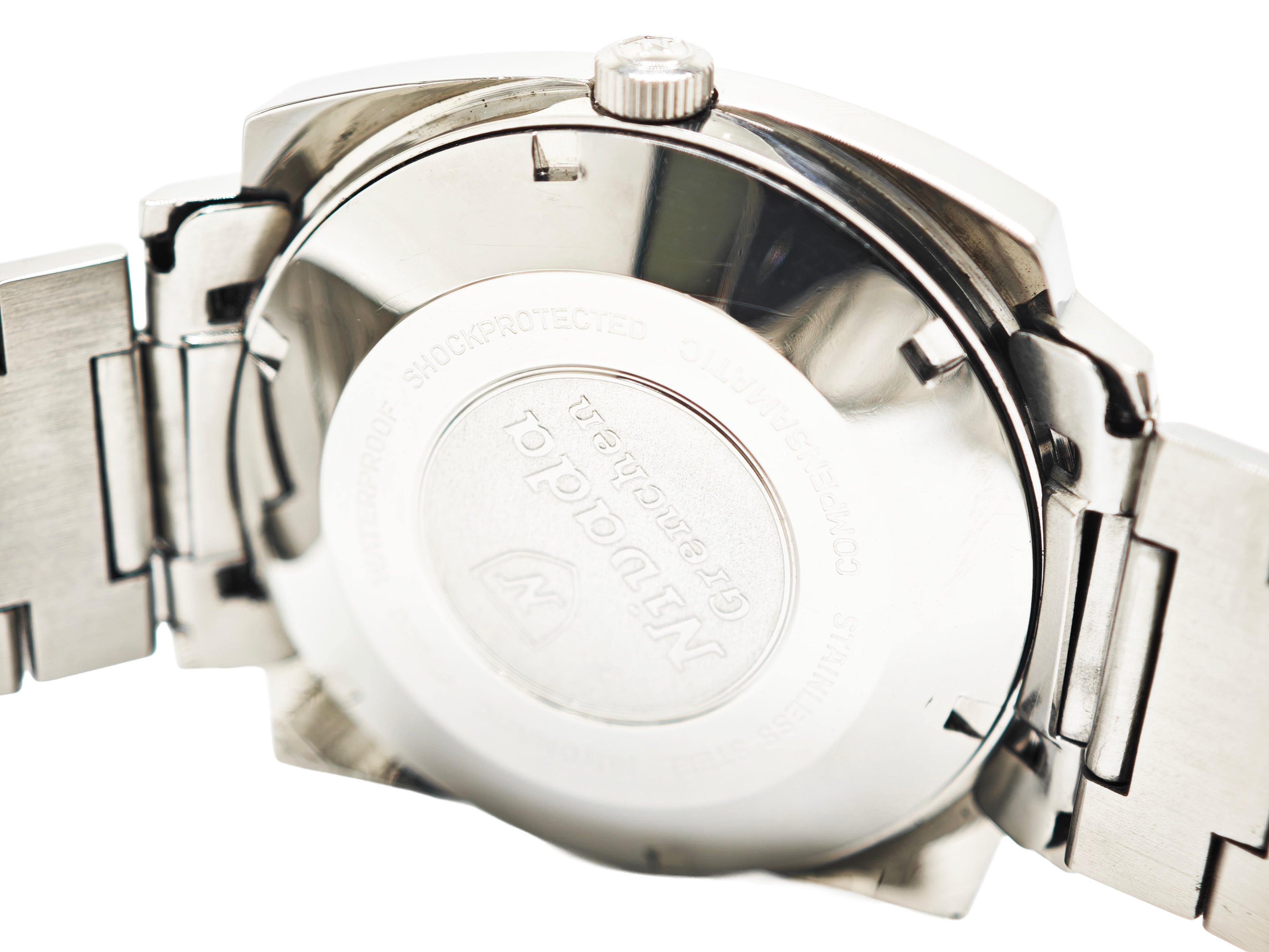 ニバダグレンヒェン レオナルドダヴィンチ / NIVADA GRENCHEN LEONARDO DA VINCI REF.67020