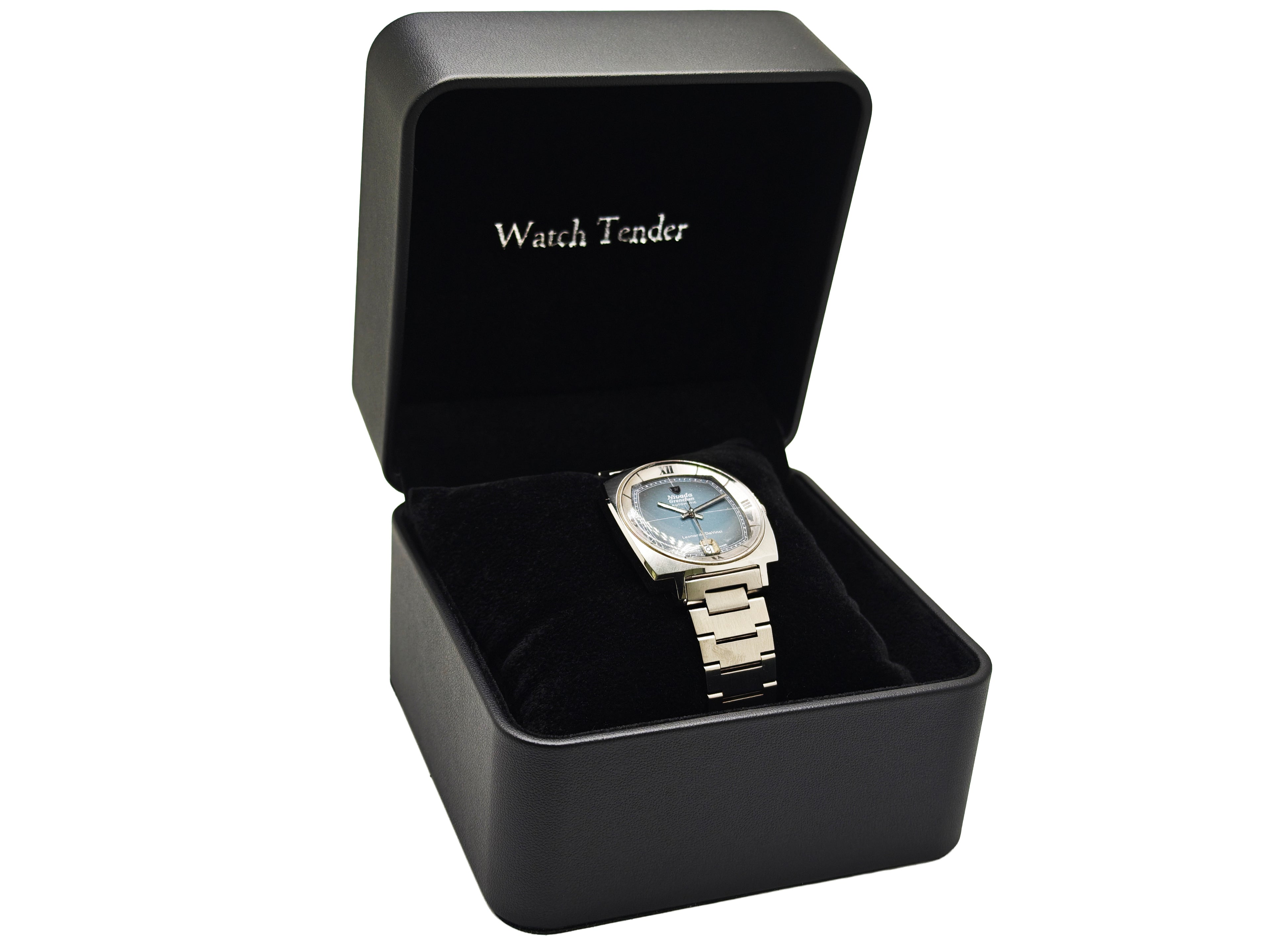 ニバダグレンヒェン レオナルドダヴィンチ / NIVADA GRENCHEN LEONARDO DA VINCI REF.67020