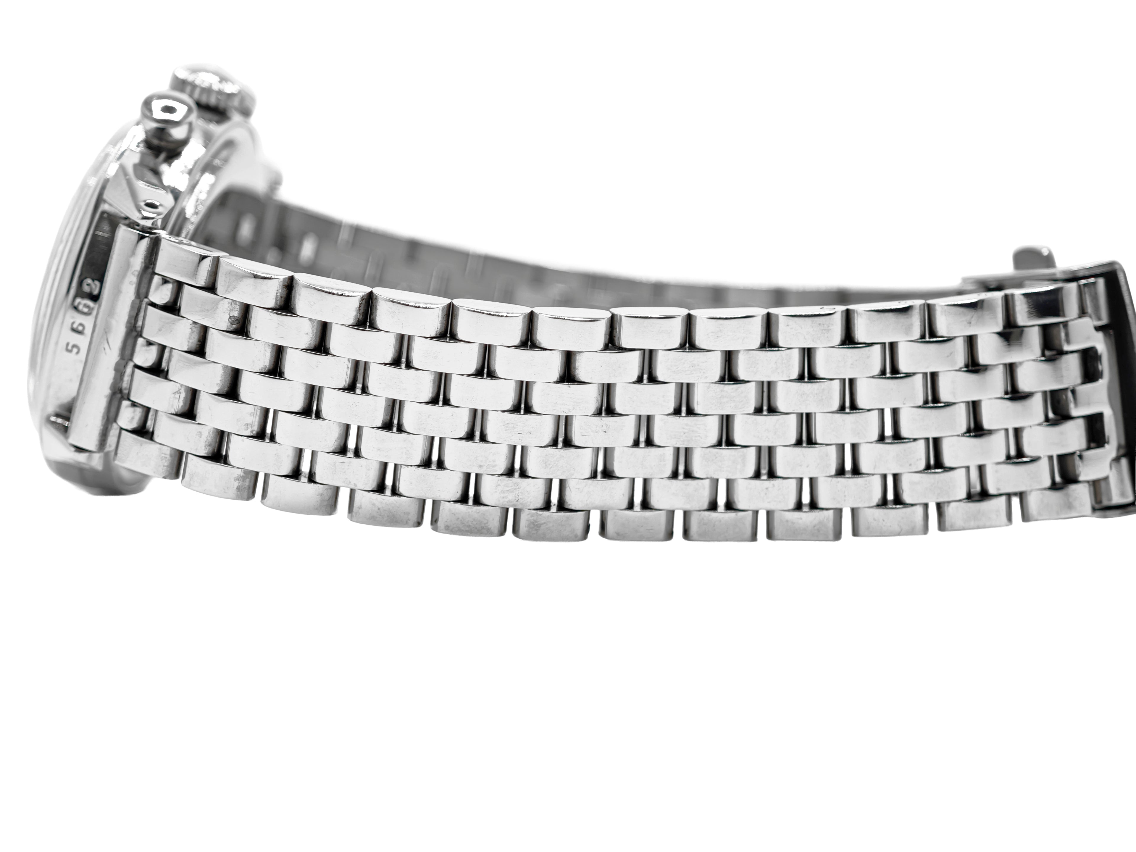 モバード M95クロノグラフ / MOVADO Ref.19038 Cal.M95