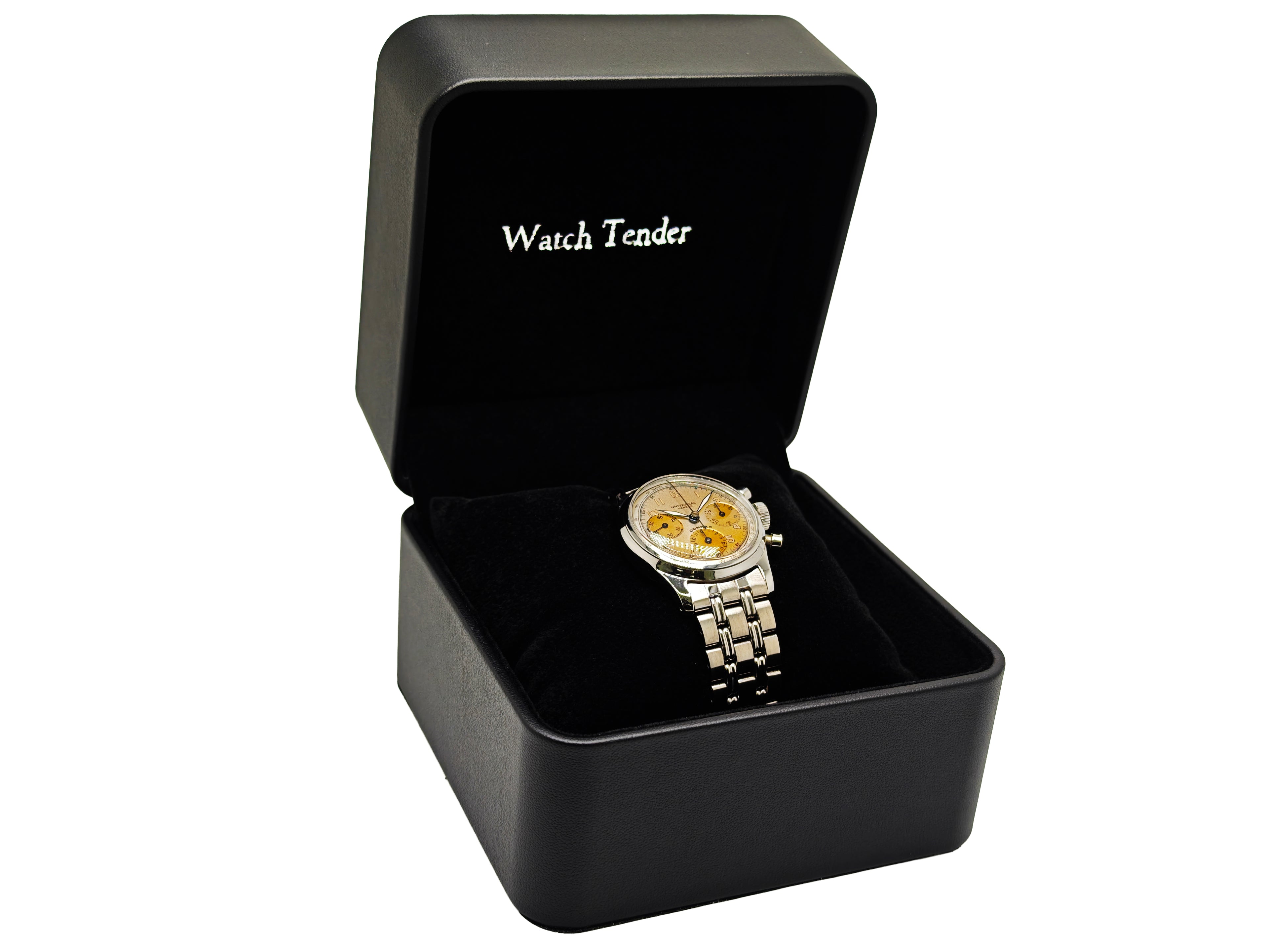 ユニバーサルジュネーブ コンパックス / UNIVERSAL GENEVE COMPAX Cal.281