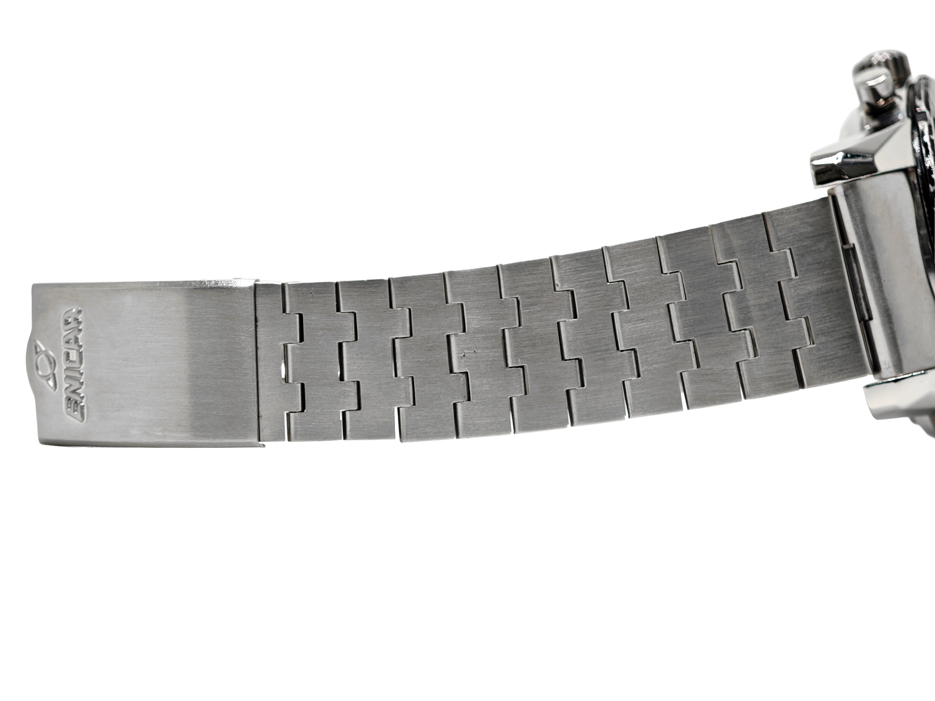 エニカ アクアグラフ 逆パンダダイアル Cal.バルジュー72 / ENICAR AQUAGRAPH Ref.072-02-02 Cal.Valjoux72