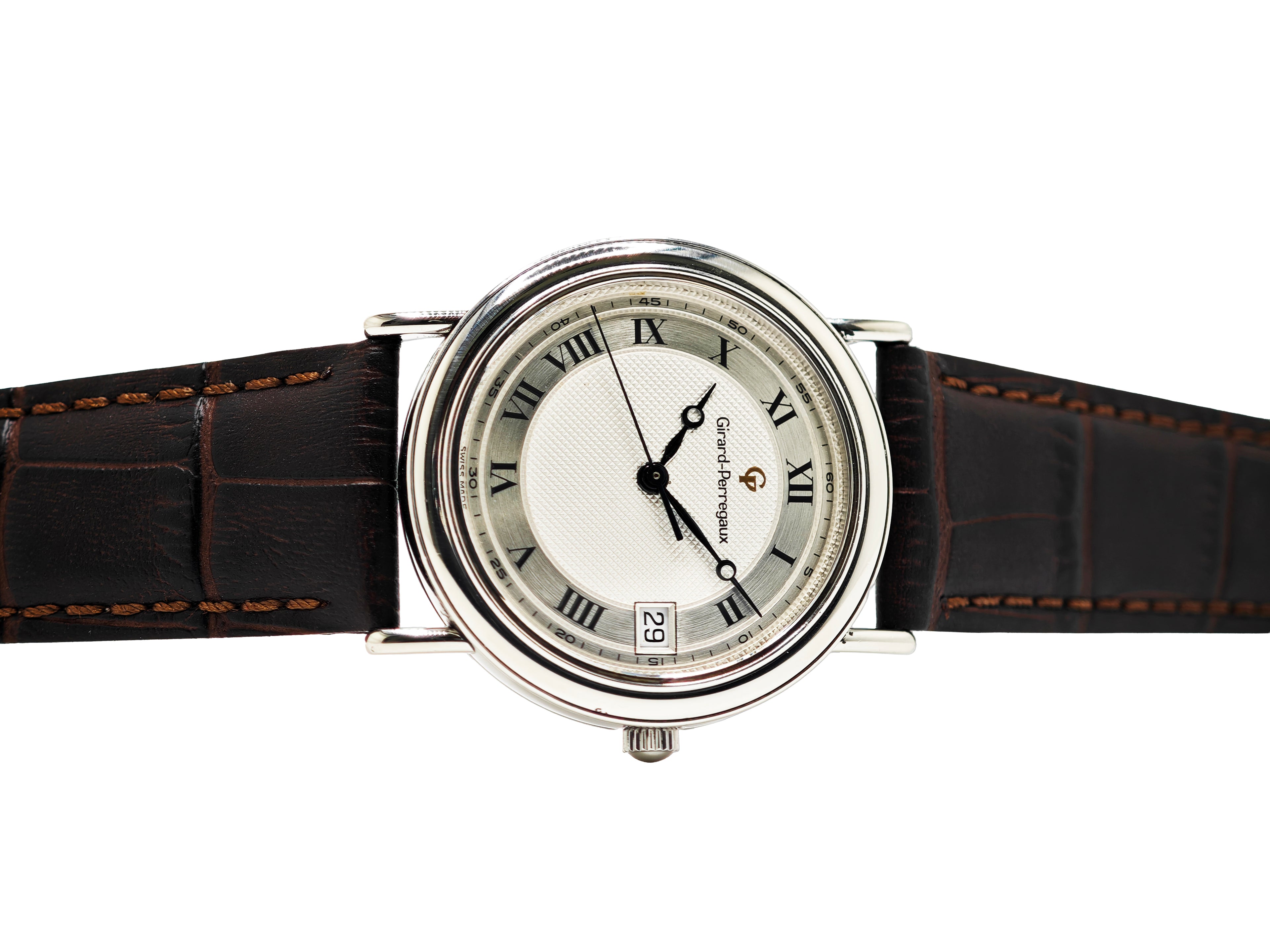 ジラールペルゴ クラシック Ref.4797 / GIRARD PERREGAUX Cal.220