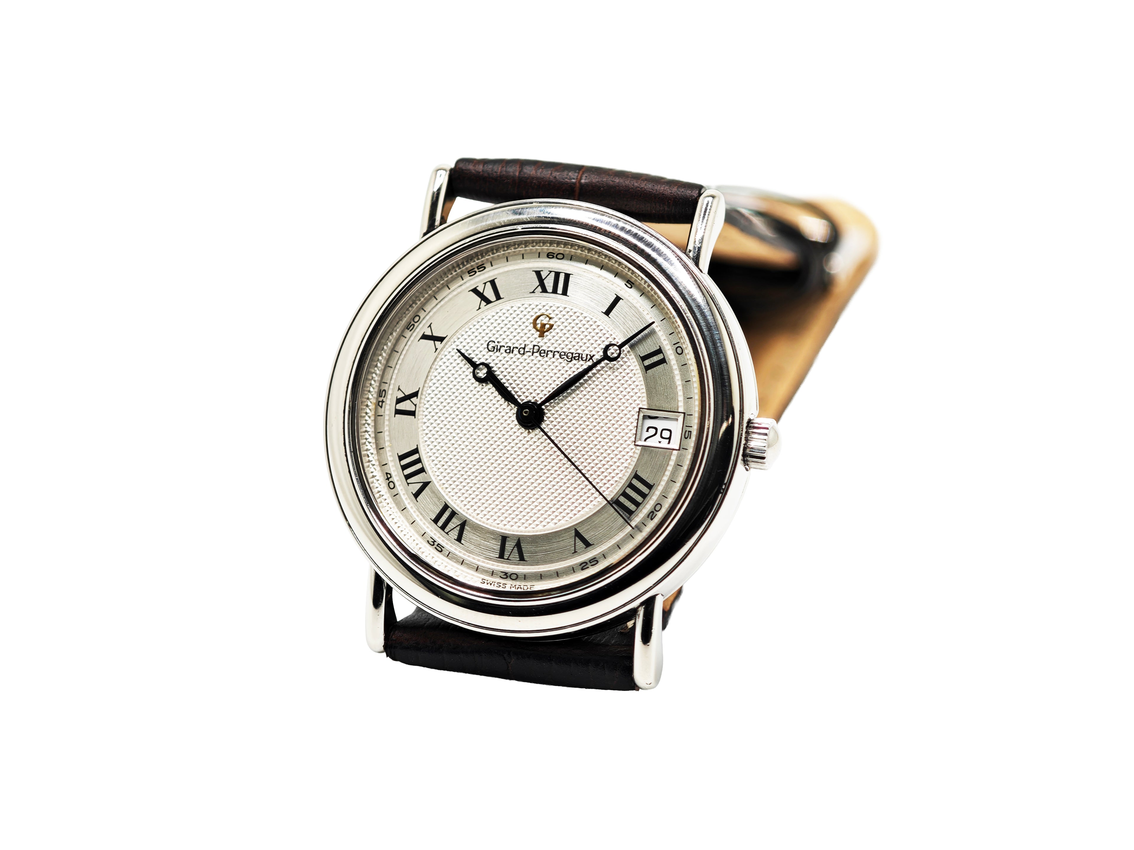 ジラールペルゴ クラシック Ref.4797 / GIRARD PERREGAUX Cal.220