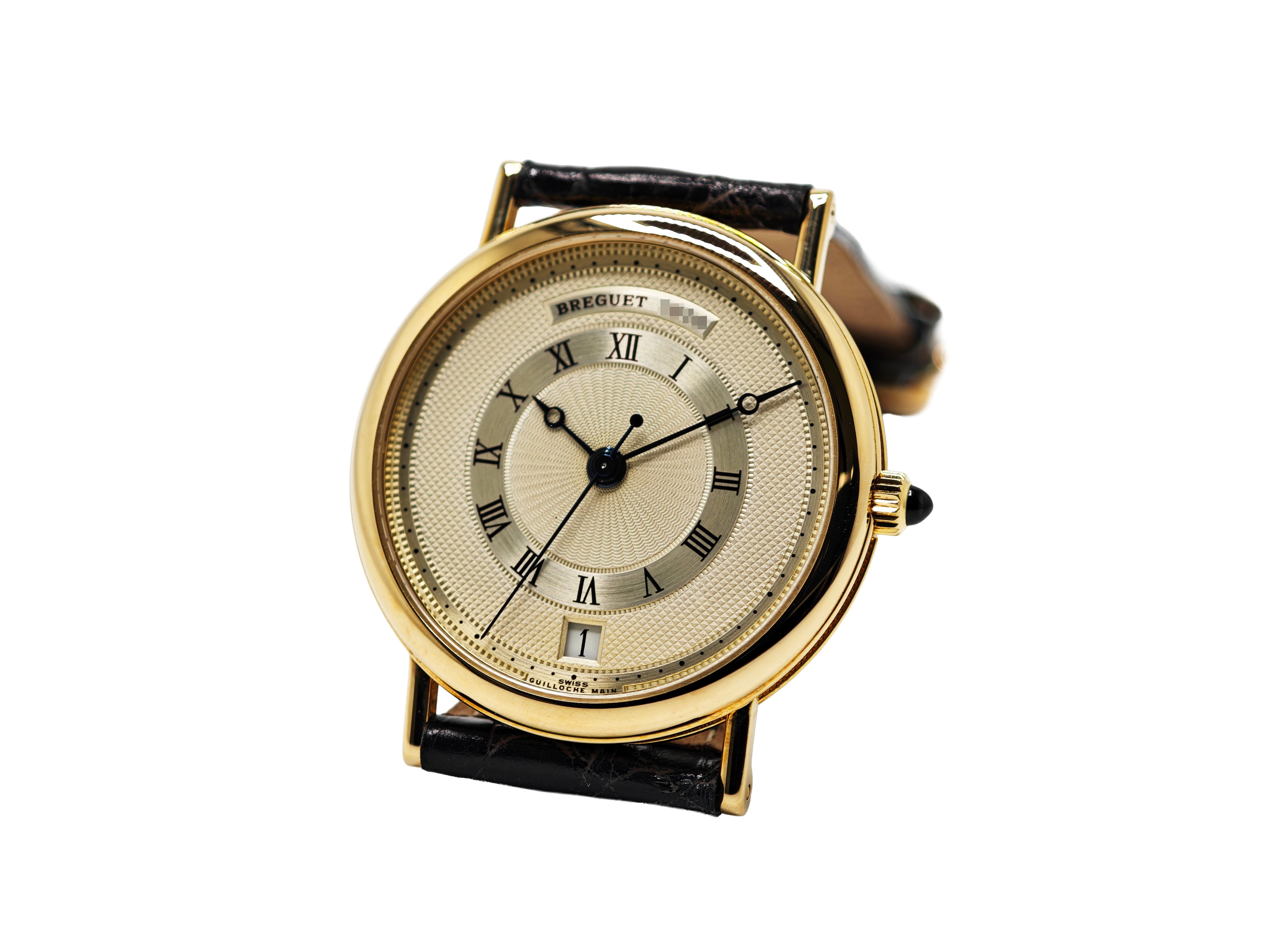 ブレゲ 初期 クラシック Ref.3320BA / BREGUET CLASSIC 18KYG