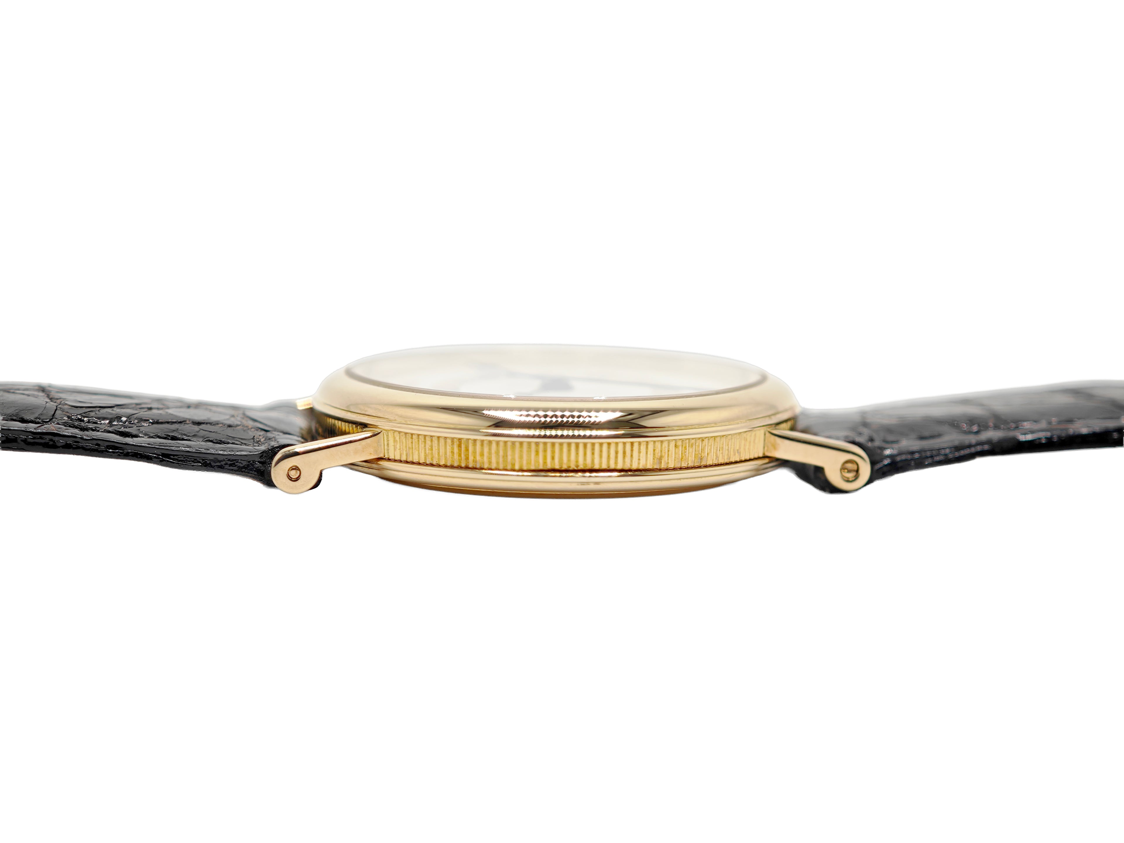 ブレゲ 初期 クラシック Ref.3320BA / BREGUET CLASSIC 18KYG