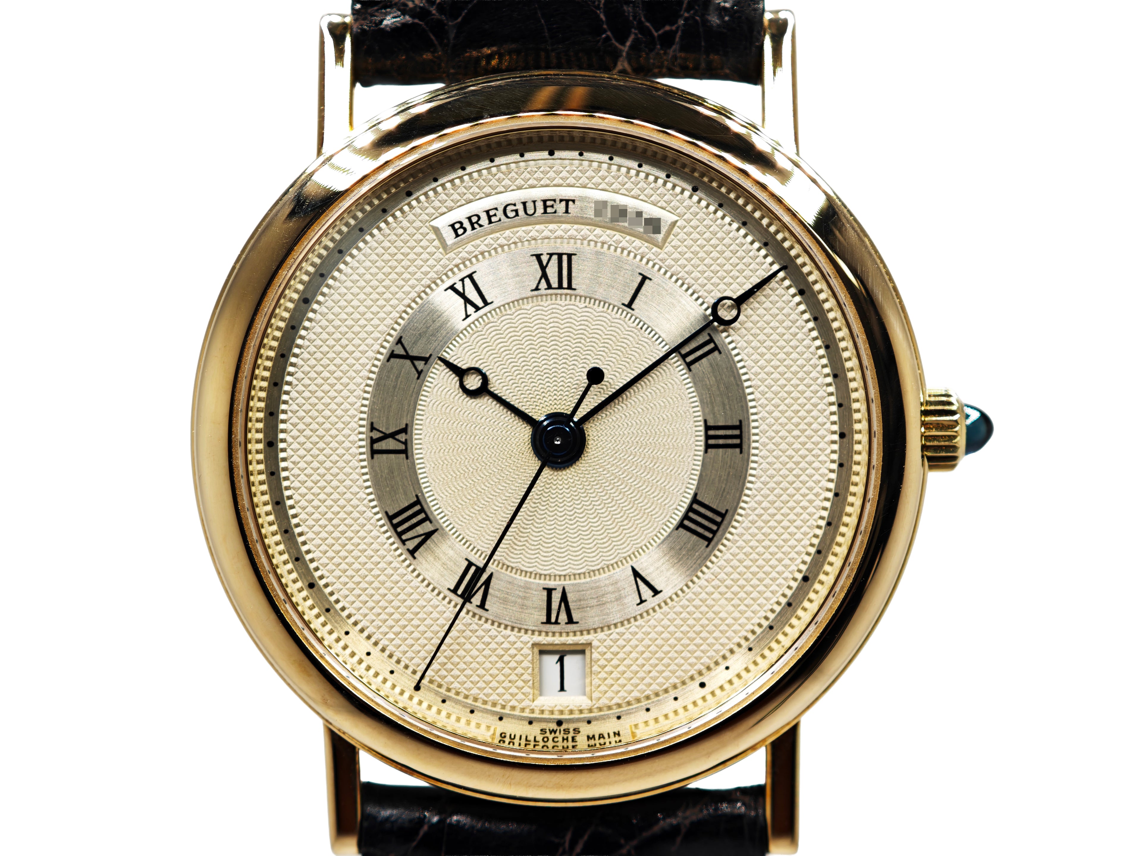 ブレゲ 初期 クラシック Ref.3320BA / BREGUET CLASSIC 18KYG