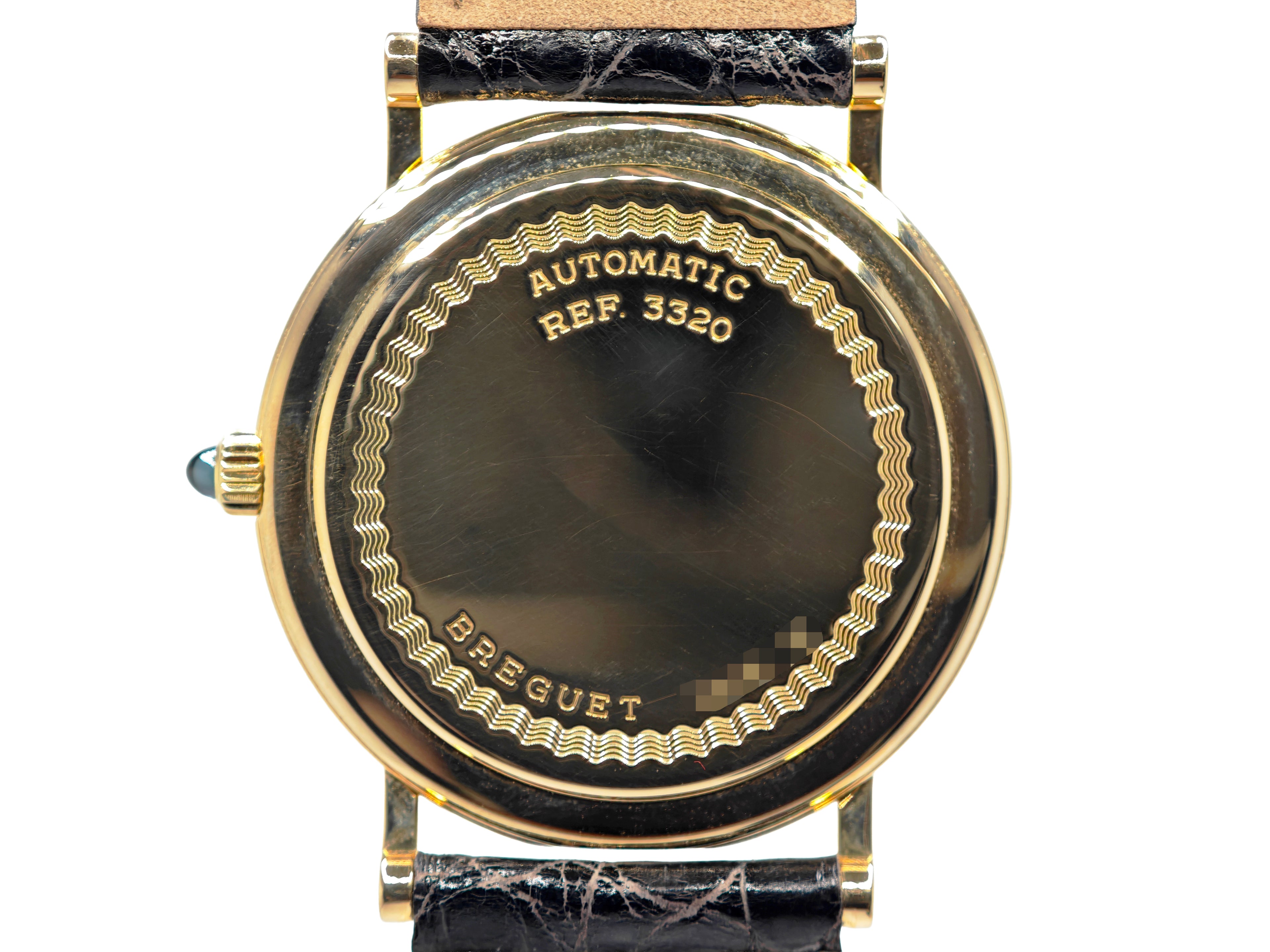 ブレゲ 初期 クラシック Ref.3320BA / BREGUET CLASSIC 18KYG