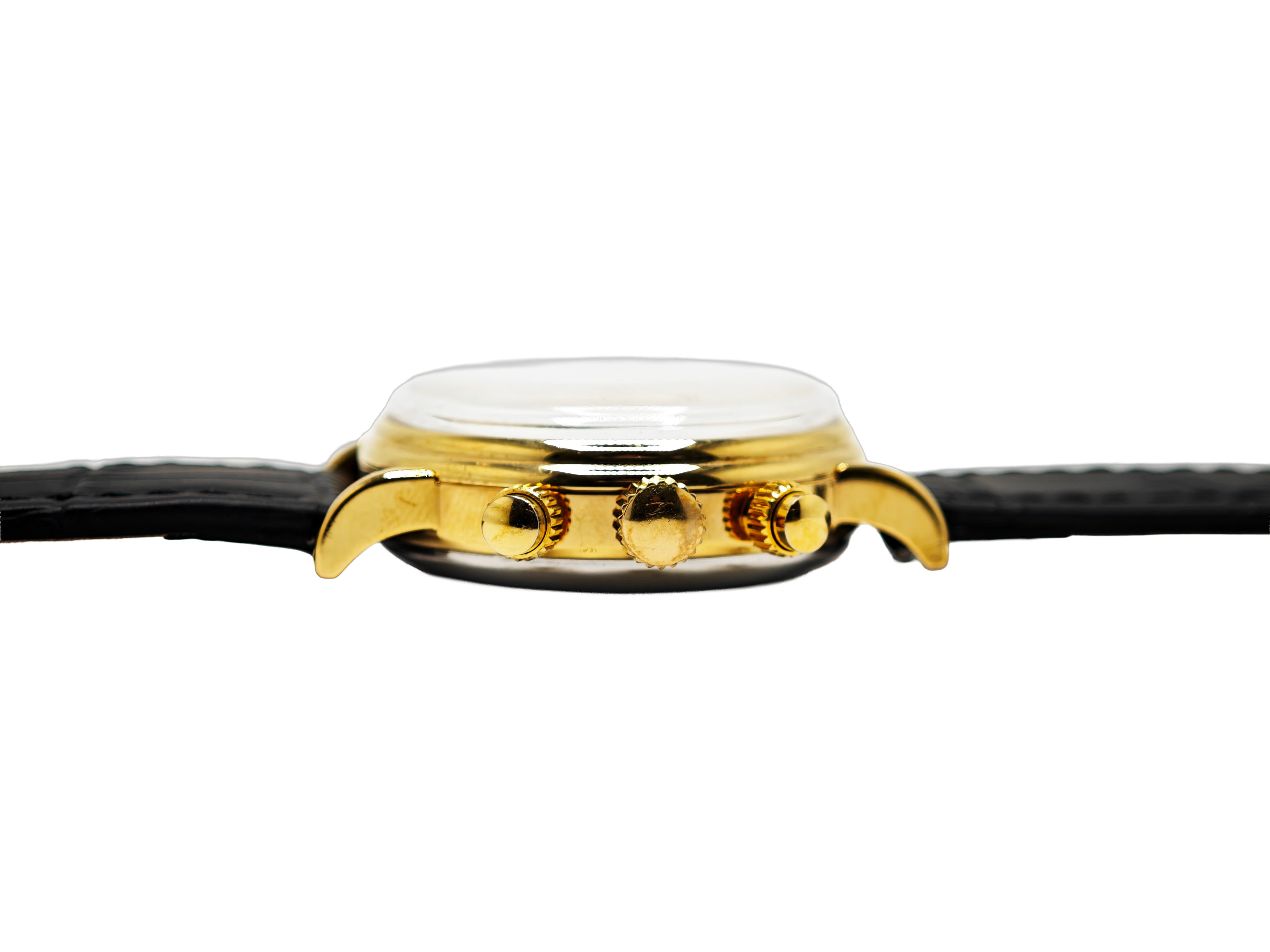 エクサルト ヴィンテージクロノグラフ / EXALT VINTAGE CHRONOGRAPH Cal.Lemania 1873