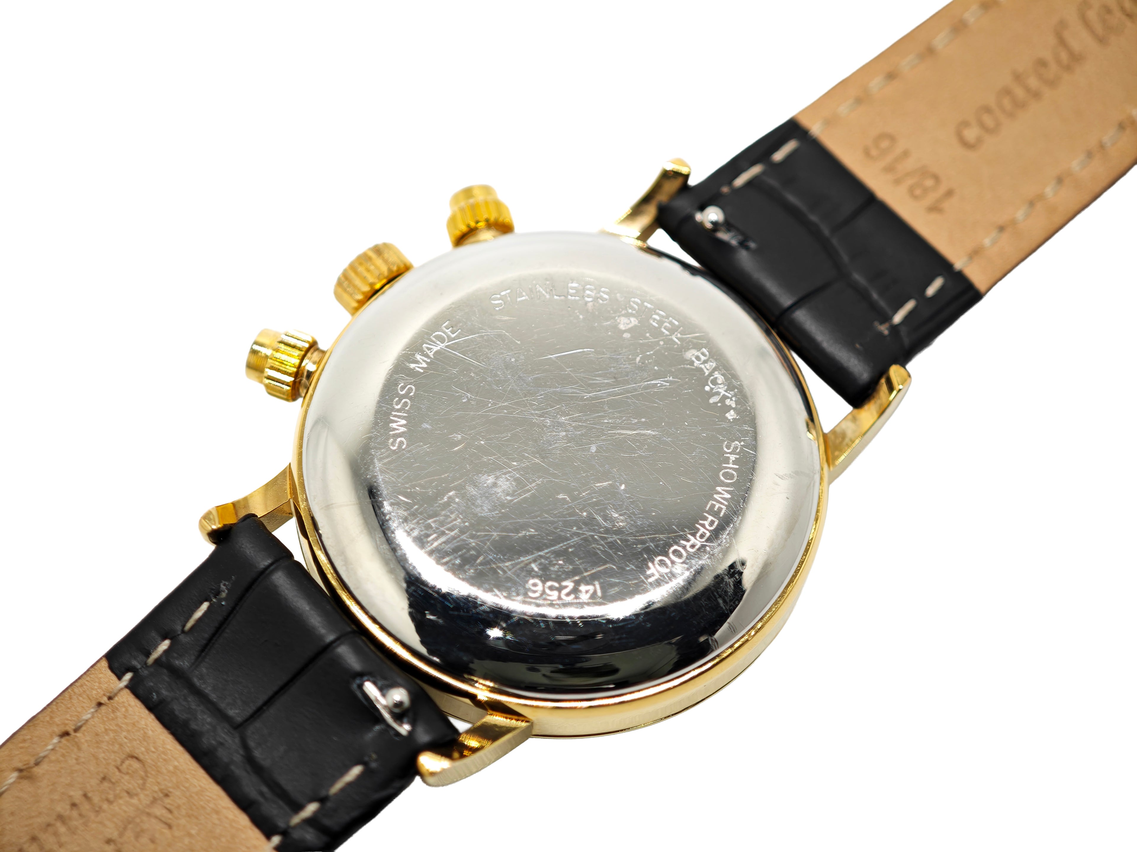 エクサルト ヴィンテージクロノグラフ / EXALT VINTAGE CHRONOGRAPH Cal.Lemania 1873