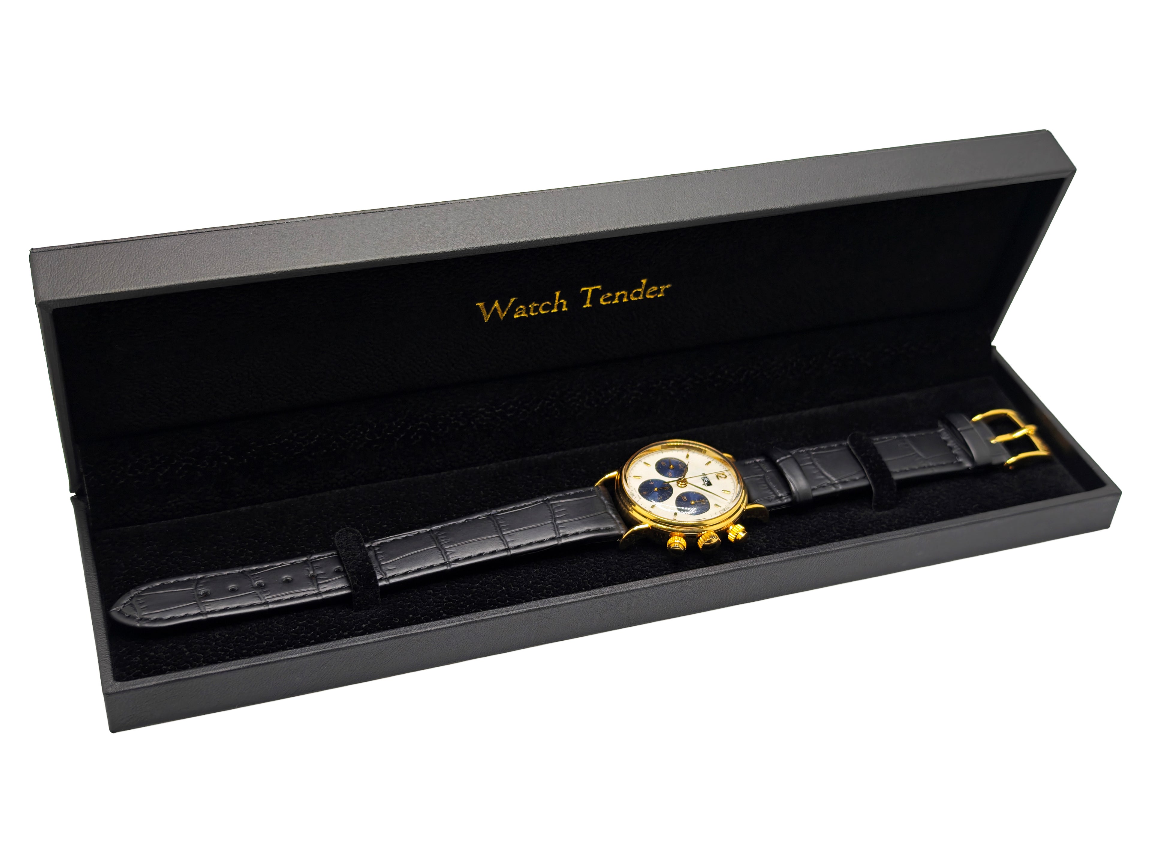 エクサルト ヴィンテージクロノグラフ / EXALT VINTAGE CHRONOGRAPH Cal.Lemania 1873