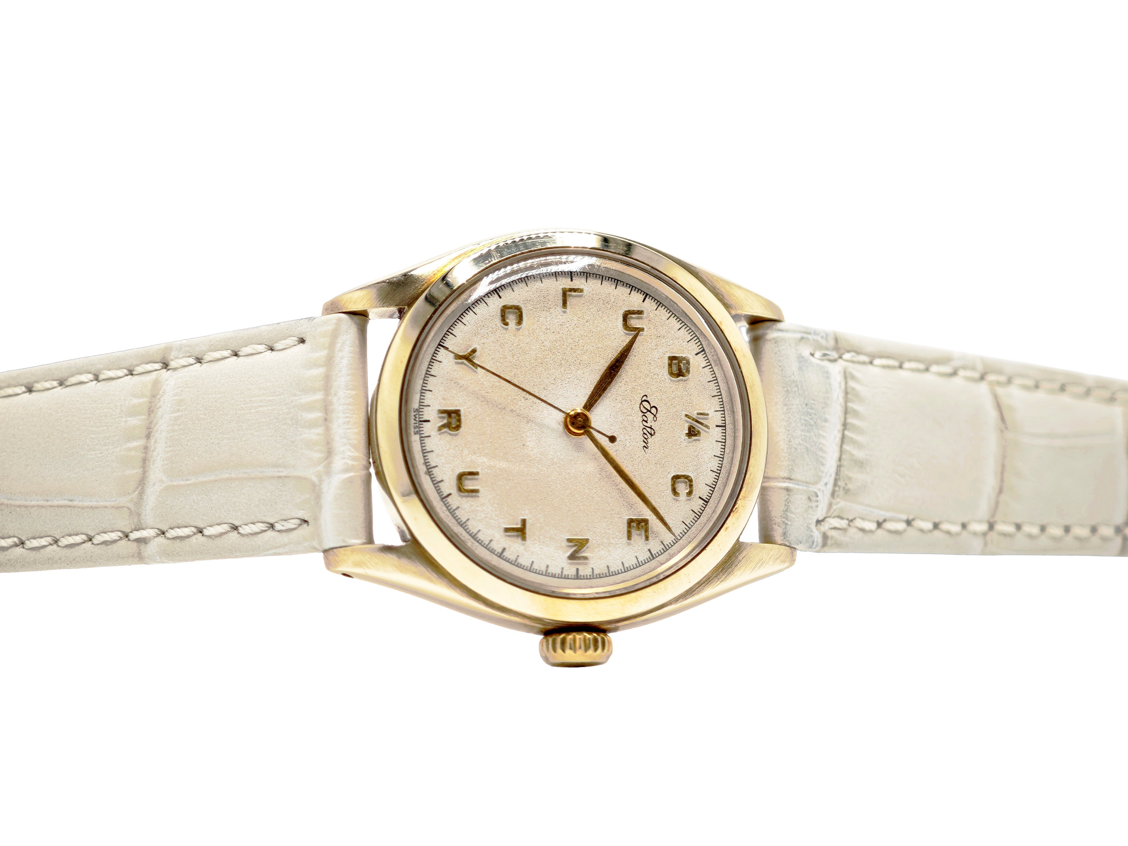 ロレックス イートン 1/4 クオーターセンチュリー・クラブ / ROLEX Oyster Precision Eaton Quarter Century Ref.6022