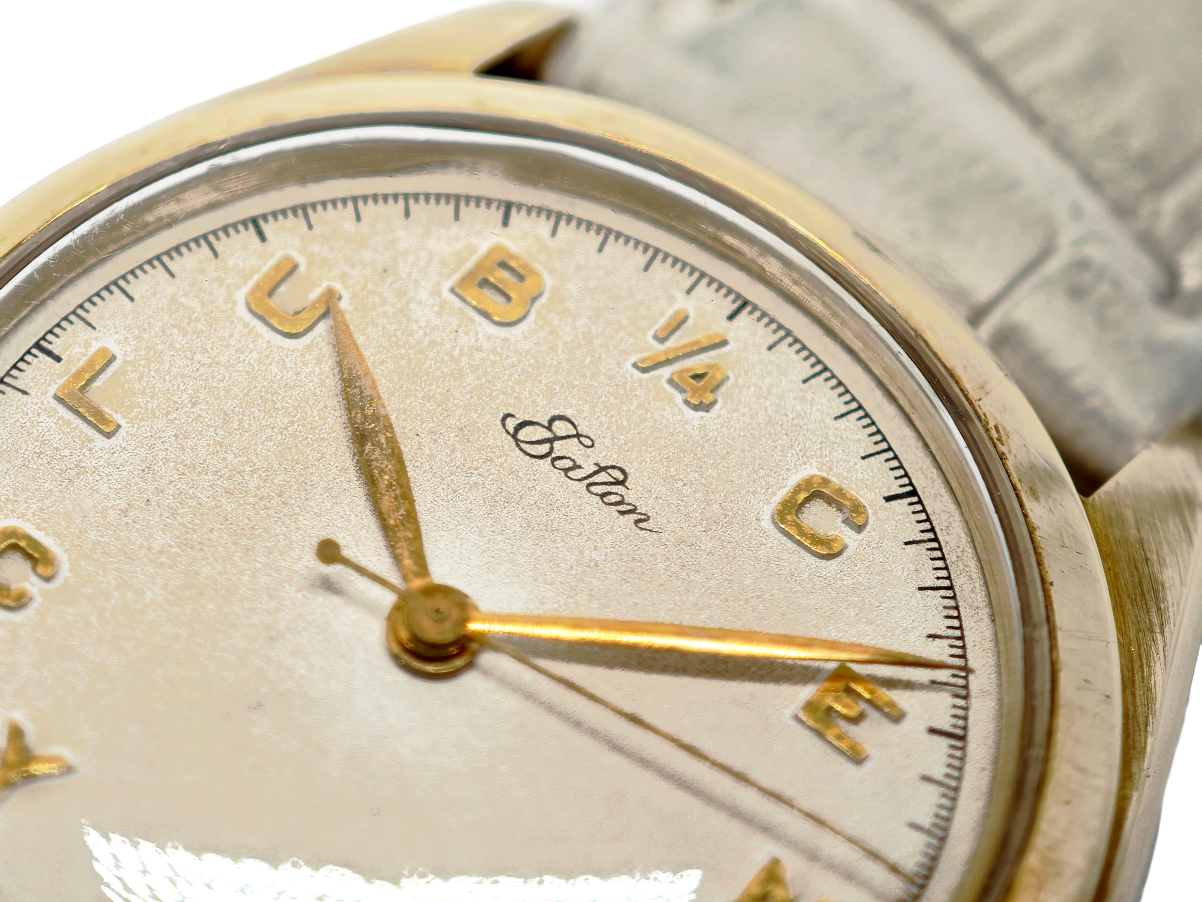 ロレックス イートン 1/4 クオーターセンチュリー・クラブ / ROLEX Oyster Precision Eaton Quarter Century Ref.6022