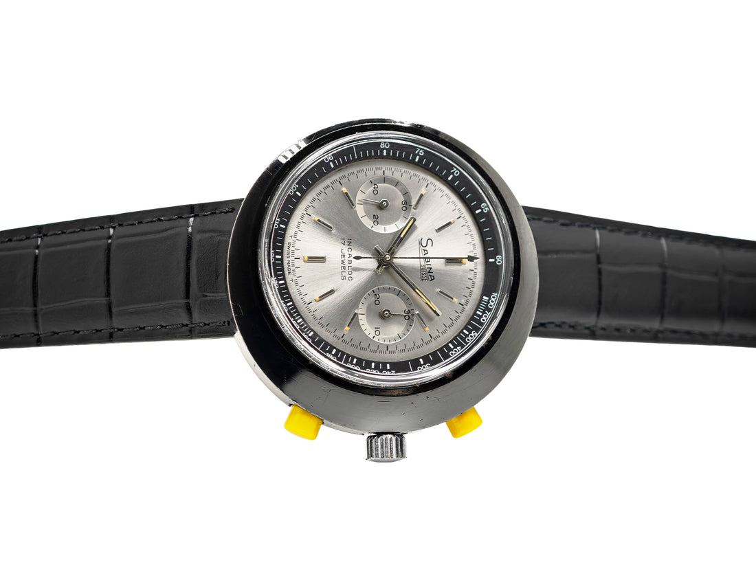 サビナ・スイス ヴィンテージクロノグラフ / SABINA SUISSE Vintage Chronograph Cal.Valjoux7730