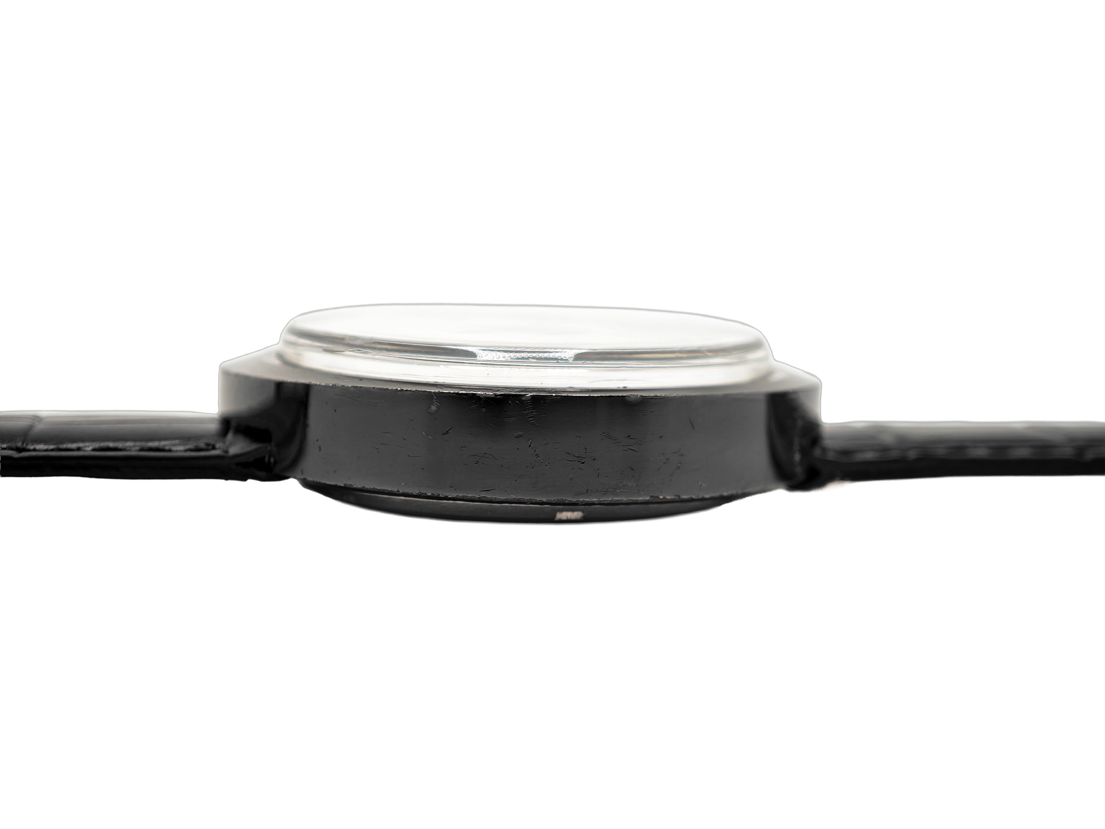 サビナ・スイス ヴィンテージクロノグラフ / SABINA SUISSE Vintage Chronograph Cal.Valjoux7730