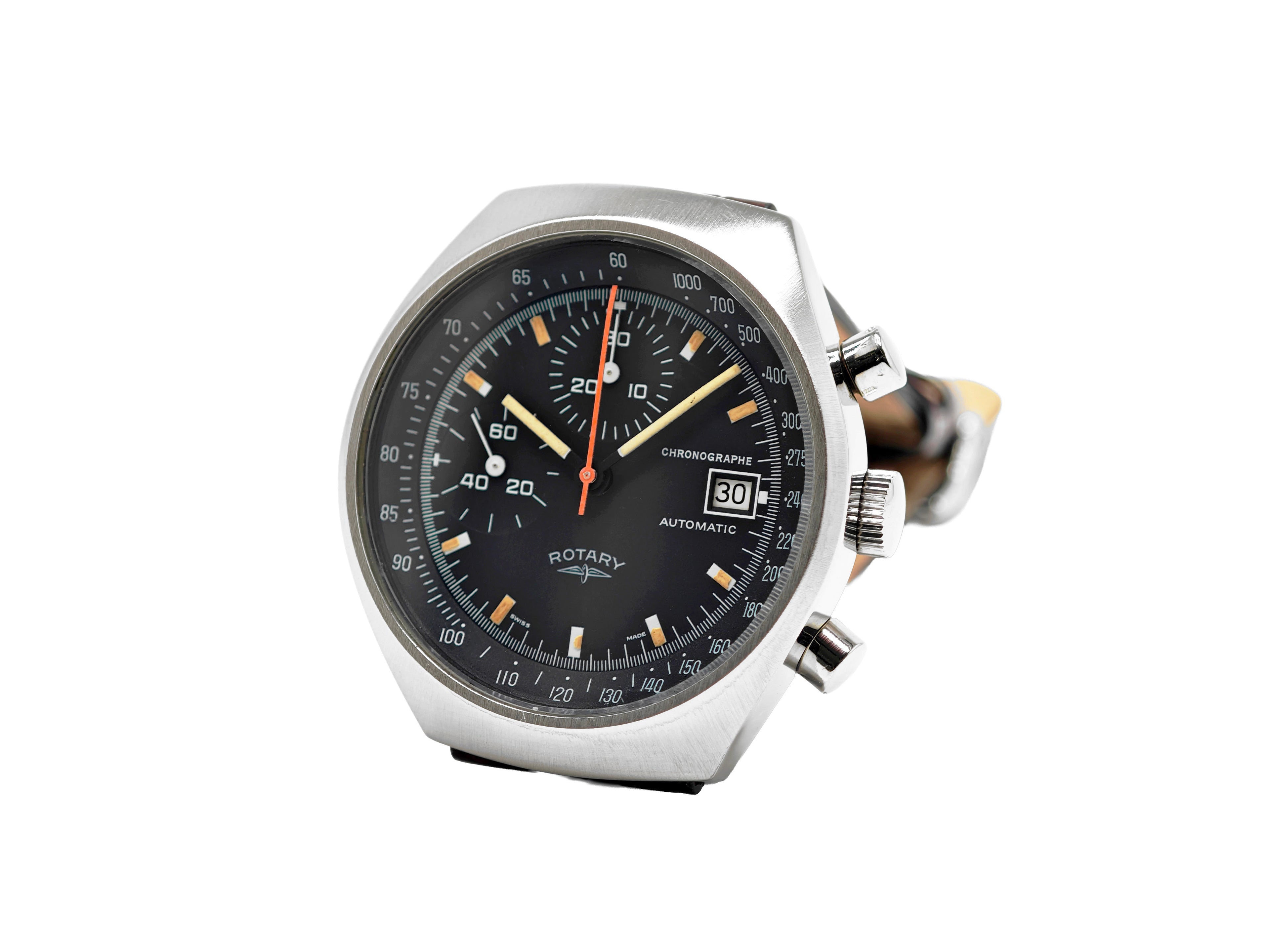 ロータリー ヴィンテージクロノグラフ / ROTARY Valjoux 7750