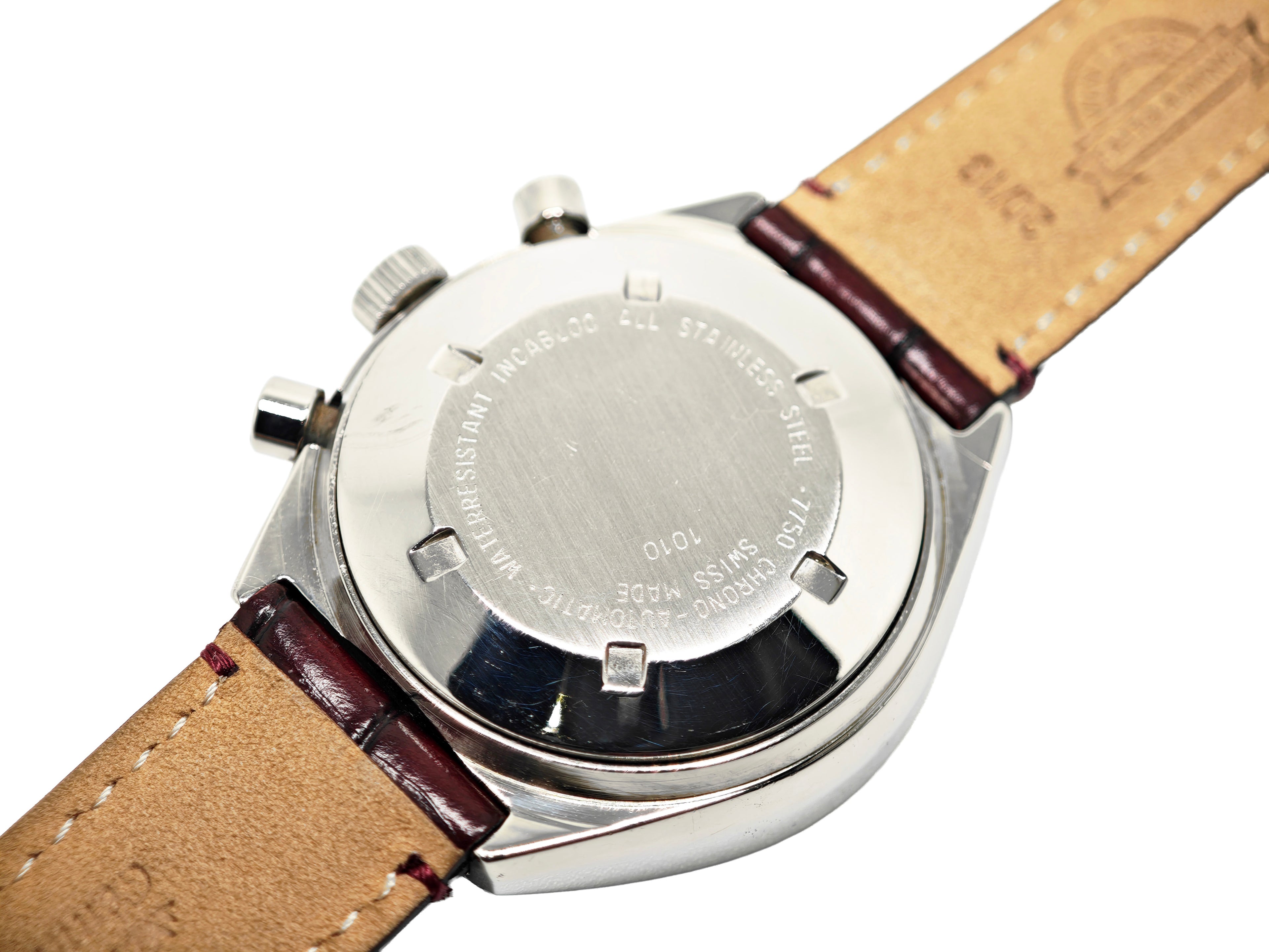 ロータリー ヴィンテージクロノグラフ / ROTARY Valjoux 7750