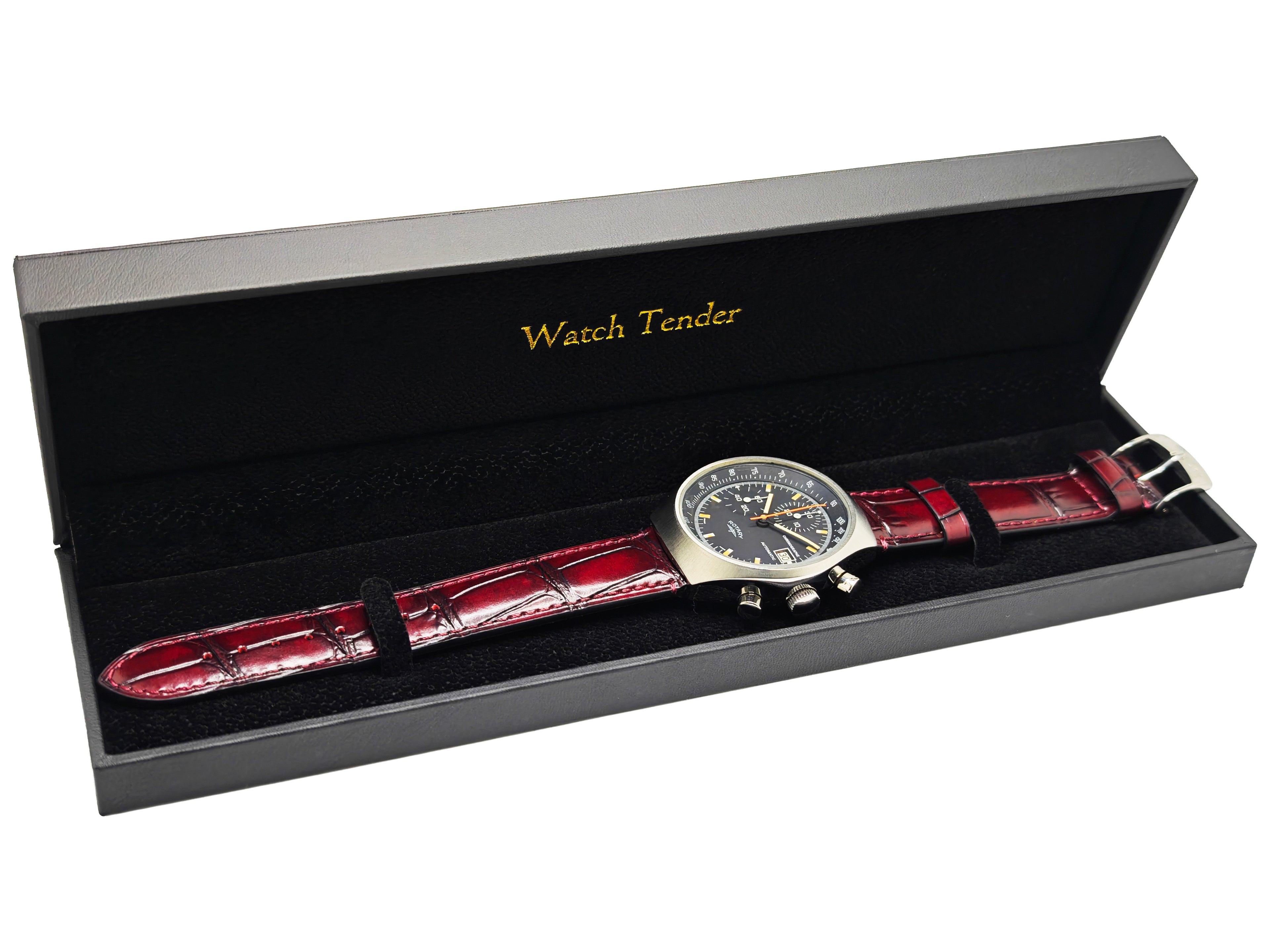 ロータリー ヴィンテージクロノグラフ / ROTARY Valjoux 7750