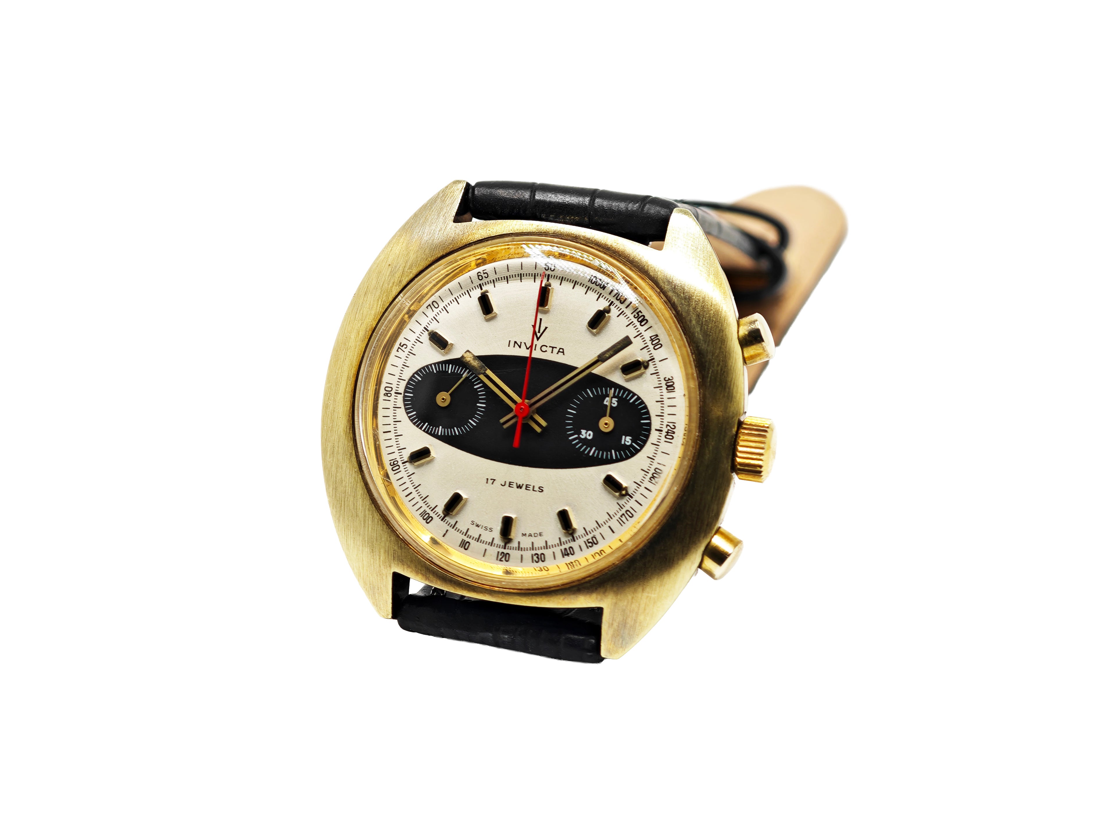 インビクタ ヴィンテージ クロノグラフ / INVICTA Vintage Chronograph Cal.Valjoux 7733