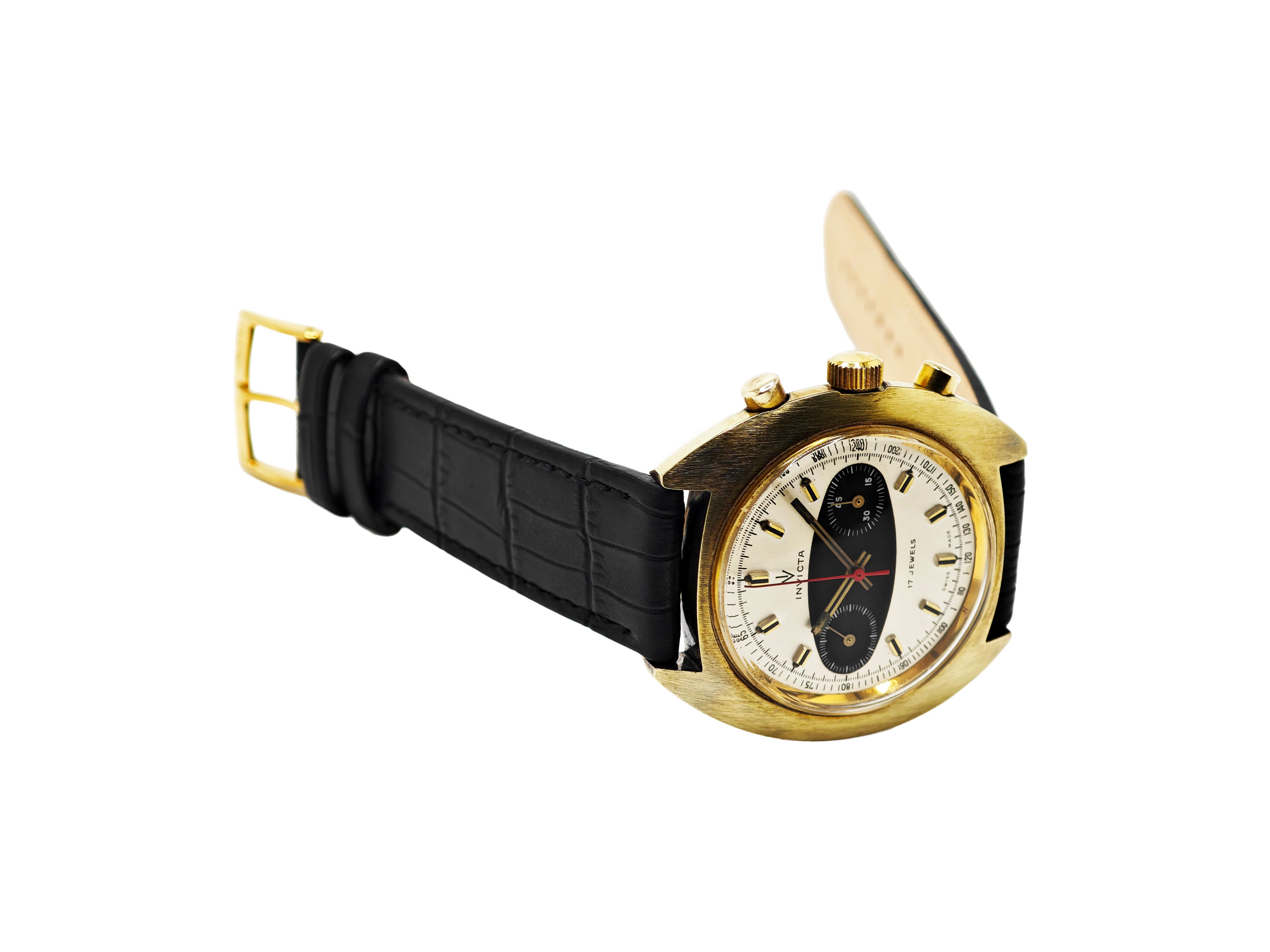 インビクタ ヴィンテージ クロノグラフ / INVICTA Vintage Chronograph Cal.Valjoux 7733