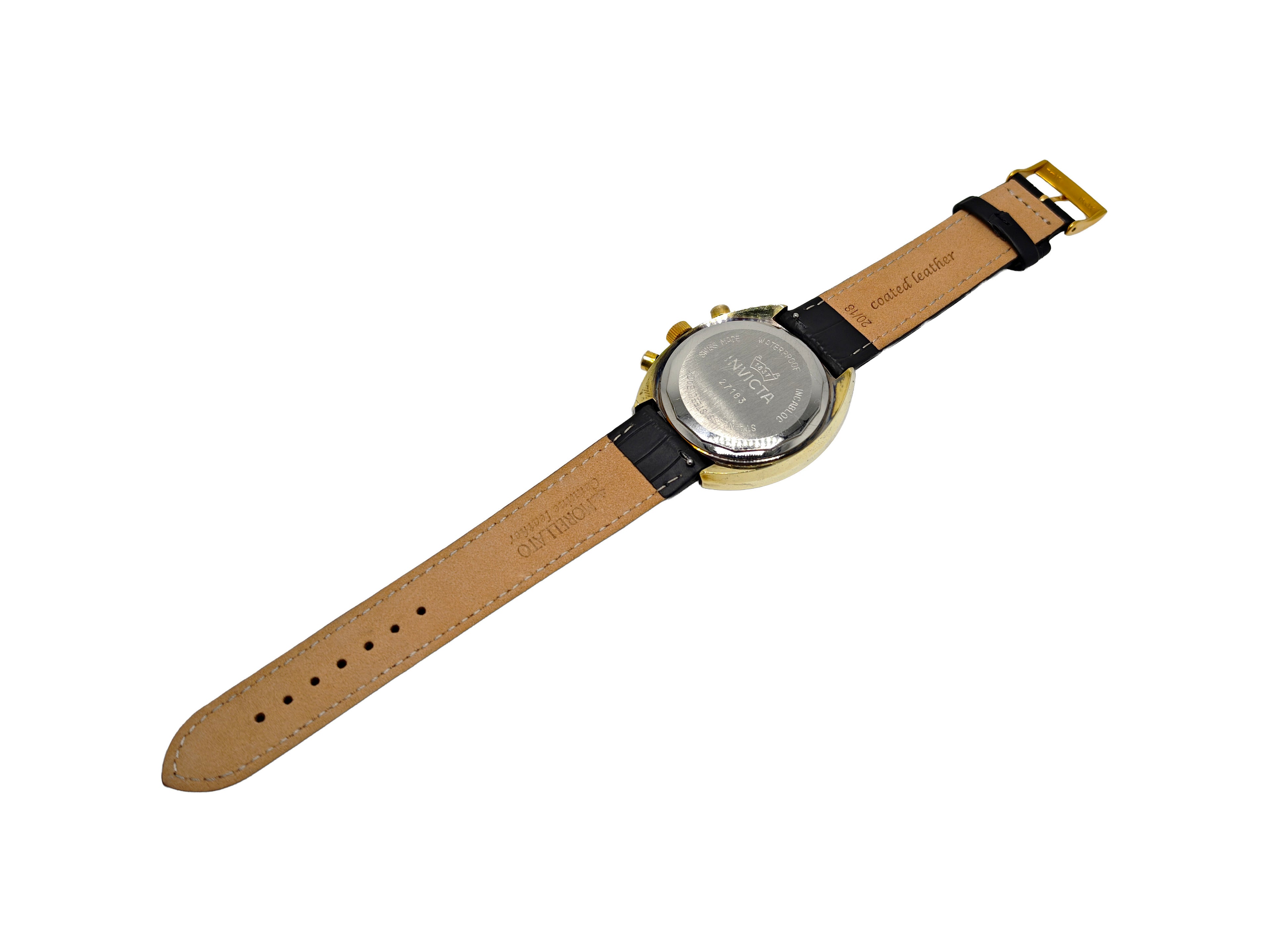 インビクタ ヴィンテージ クロノグラフ / INVICTA Vintage Chronograph Cal.Valjoux 7733