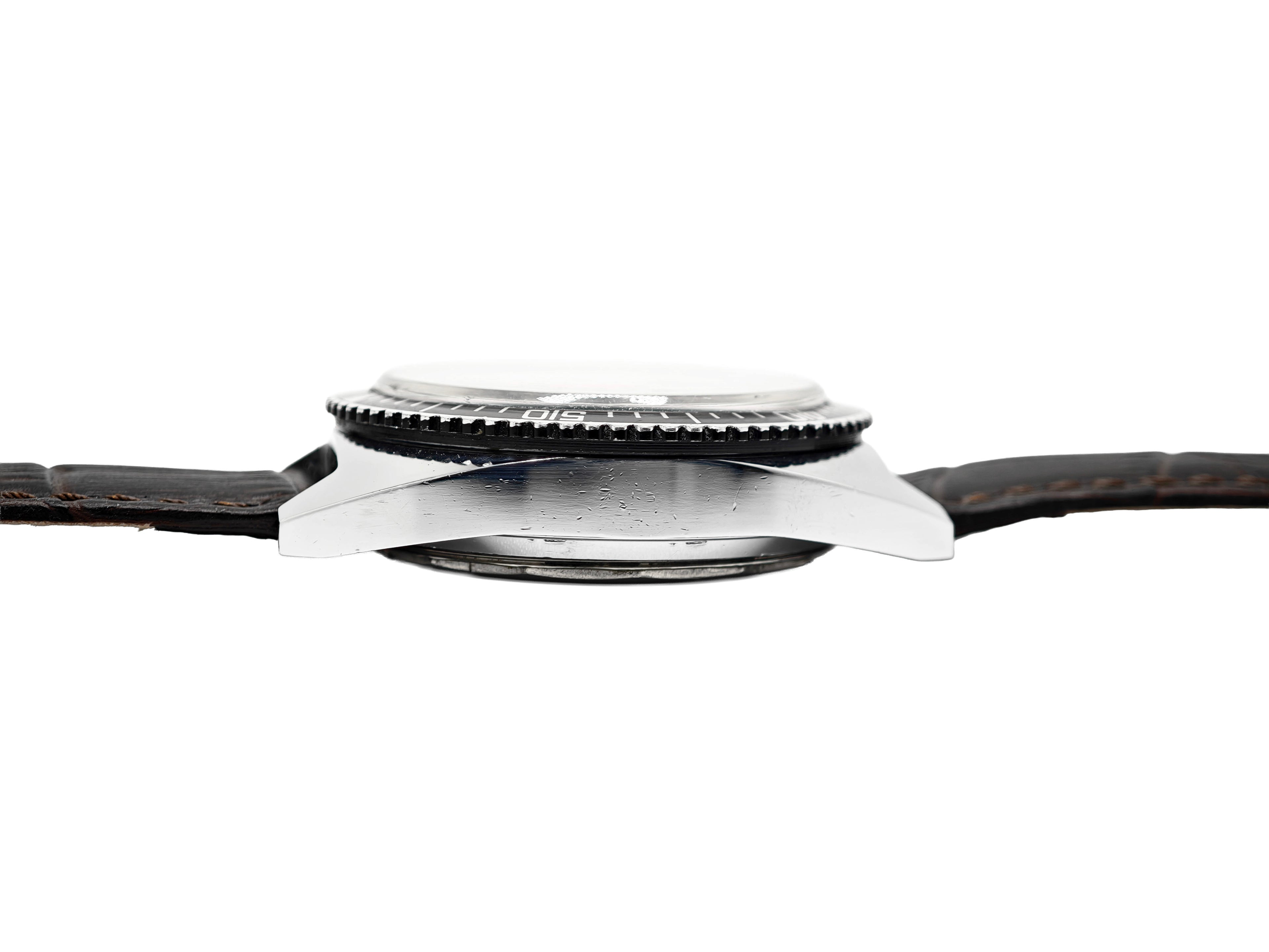 イエマ スー・マリーン レッドアイ / YEMA SOUS-MARINE RED-EYE Ref.311122 Cal.Valjoux 7733