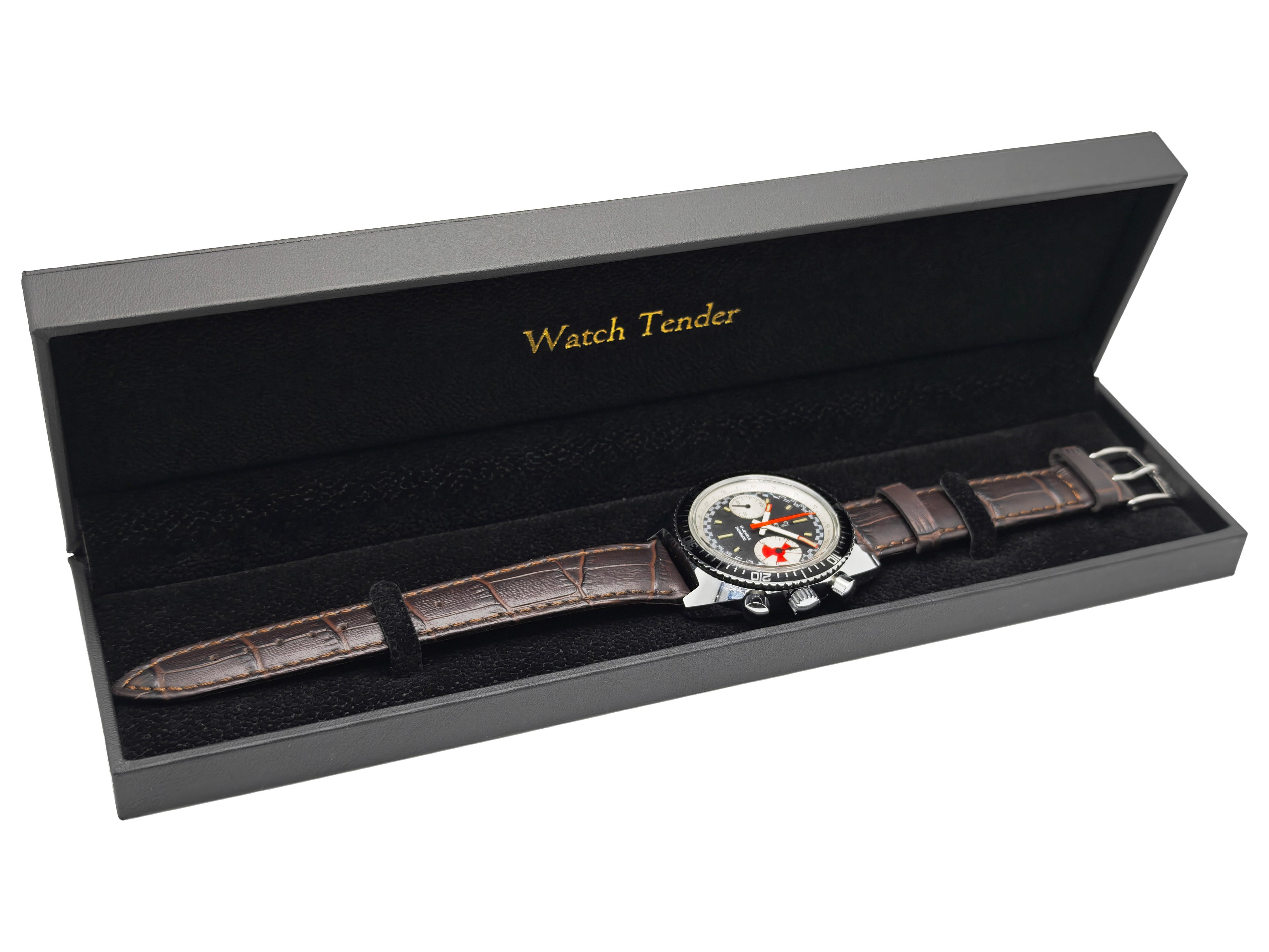 イエマ スー・マリーン レッドアイ / YEMA SOUS-MARINE RED-EYE Ref.311122 Cal.Valjoux 7733