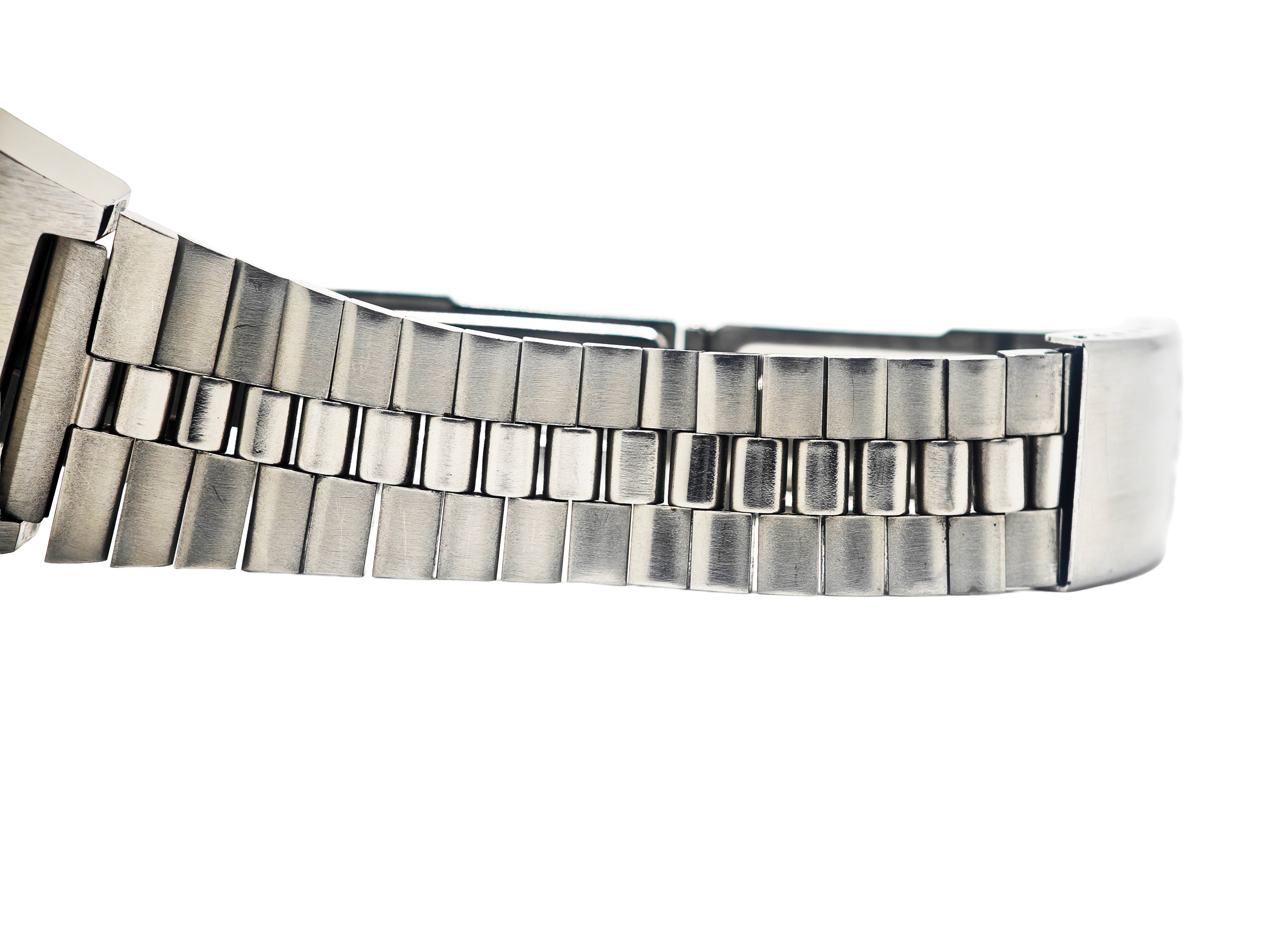 エニカ ジャンピングアワー Ref.119-01-01 / ENICAR AUTOMATIC JUMP HOURS cal.AS 2072