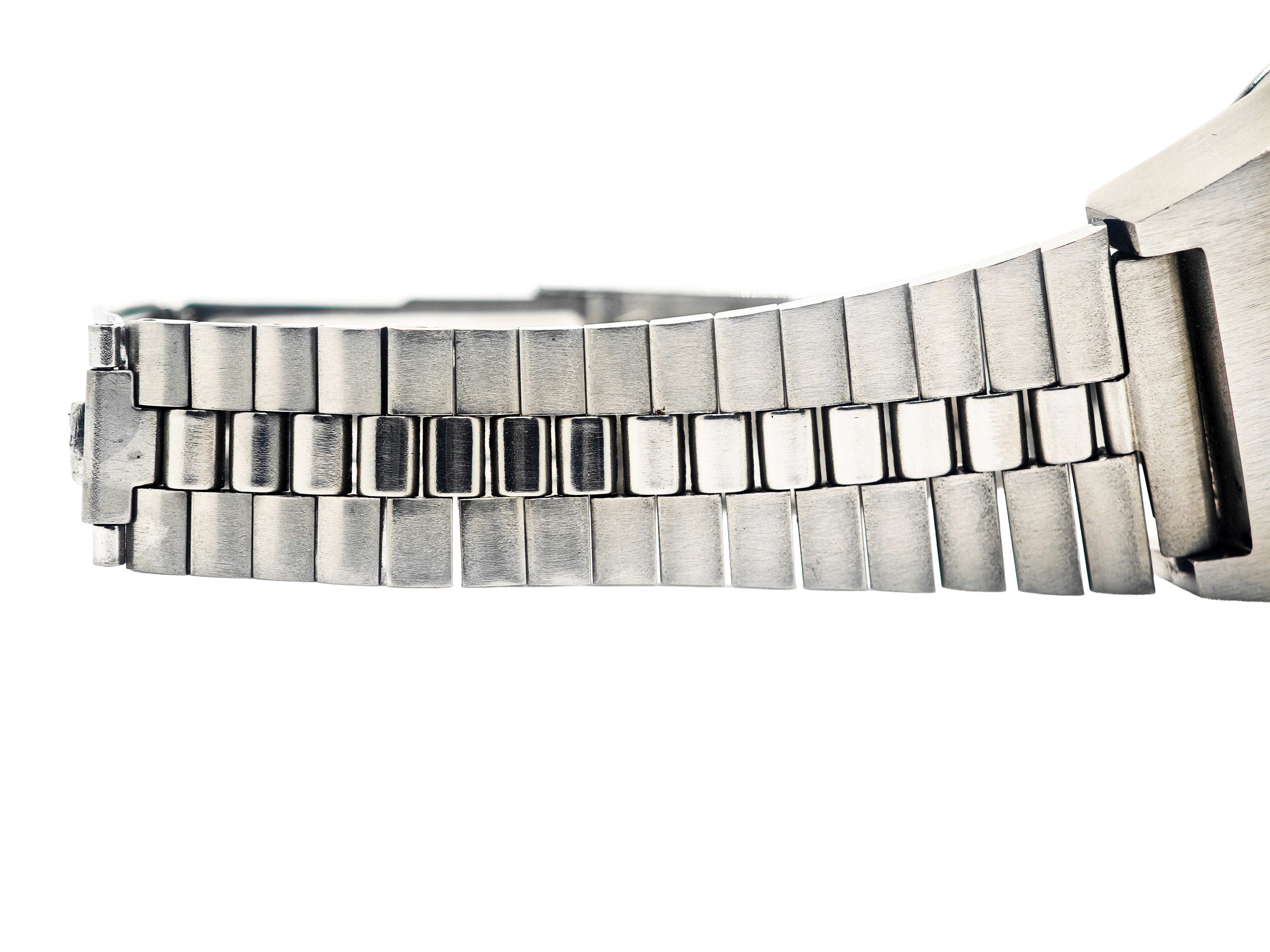 エニカ ジャンピングアワー Ref.119-01-01 / ENICAR AUTOMATIC JUMP HOURS cal.AS 2072