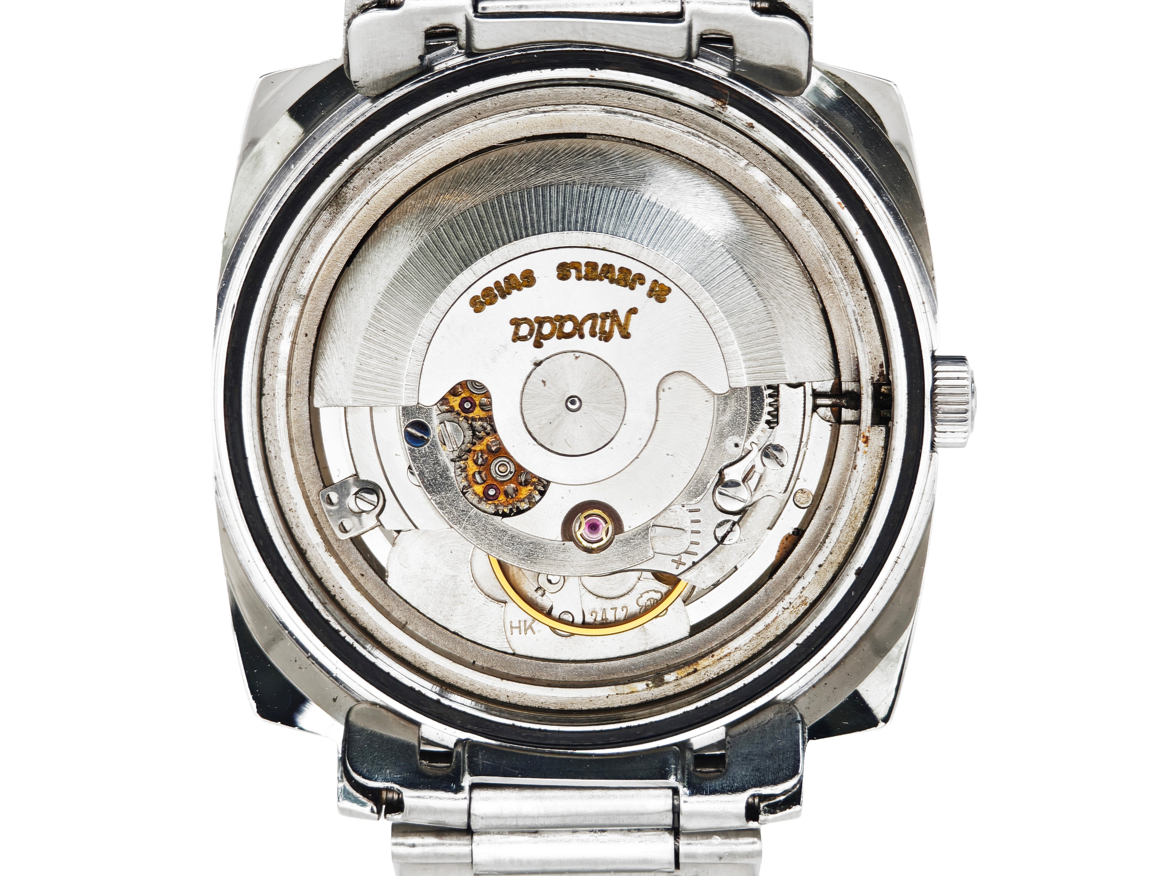 ニバダグレンヒェン レオナルドダヴィンチ / NIVADA GRENCHEN LEONARDO DA VINCI REF.67020