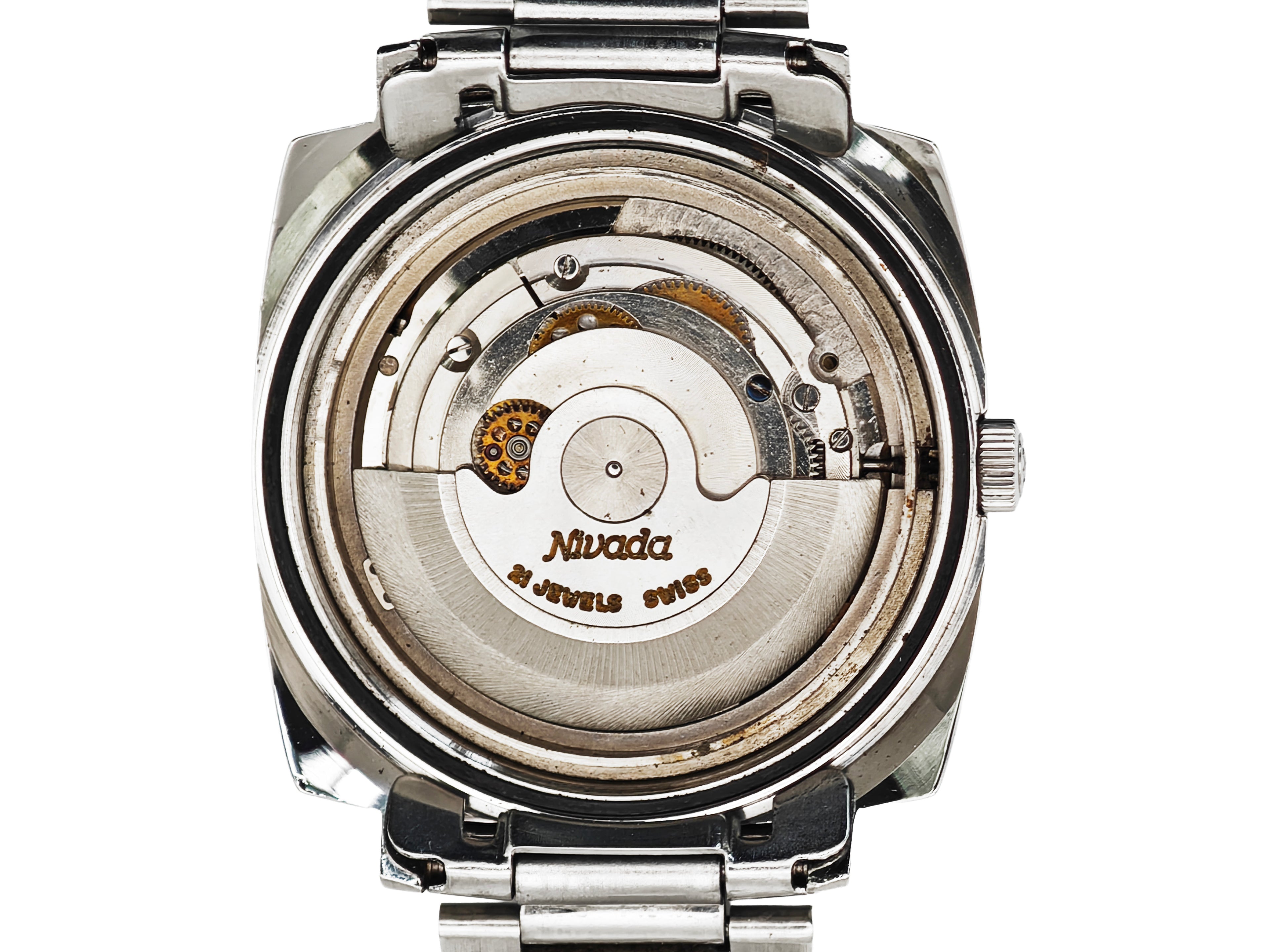 ニバダグレンヒェン レオナルドダヴィンチ / NIVADA GRENCHEN LEONARDO DA VINCI REF.67020