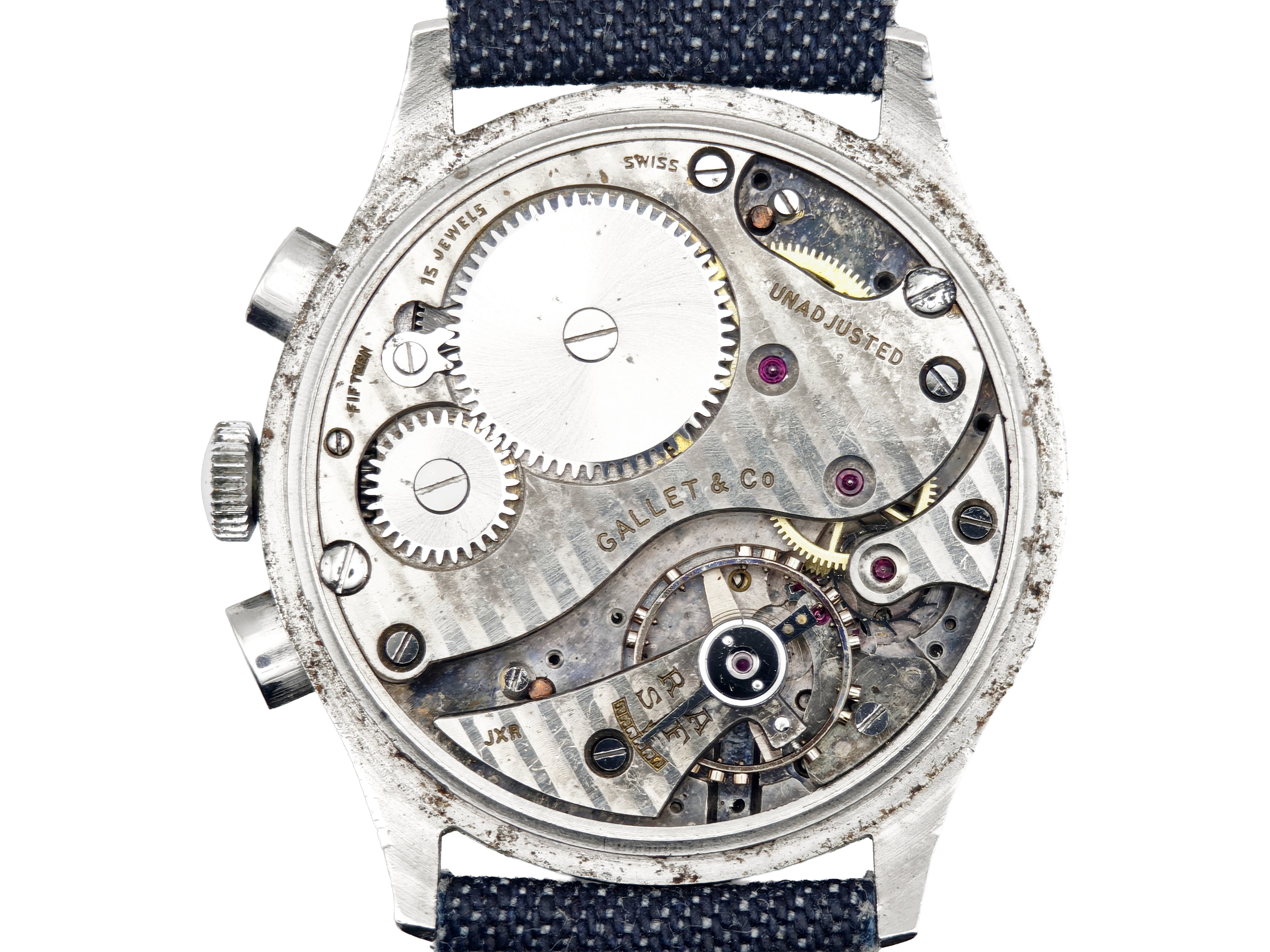 ギャレット マルチクロン レギュレーター / GALLET Multicron Regulator 1940&