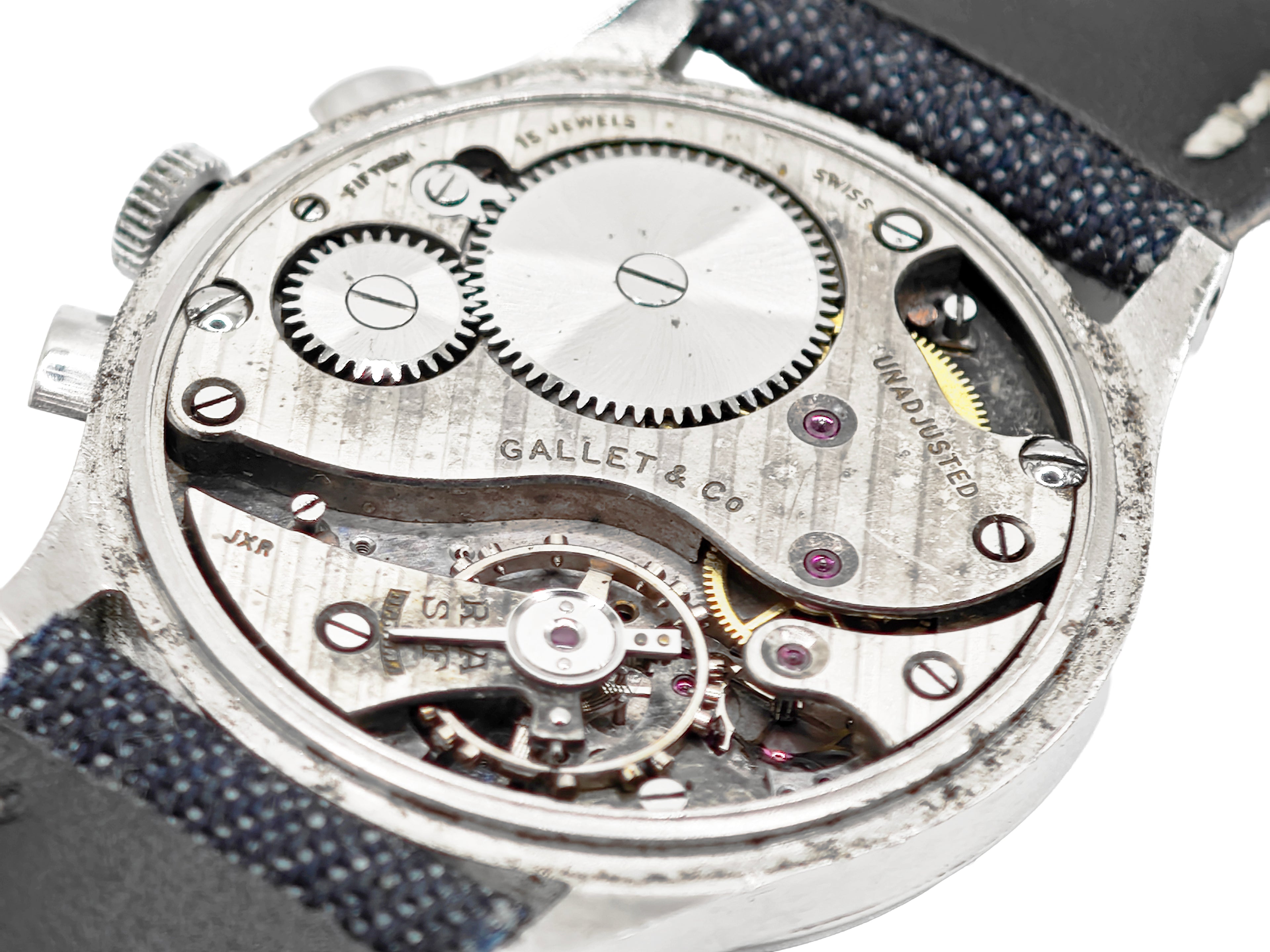 ギャレット マルチクロン レギュレーター / GALLET Multicron Regulator 1940&