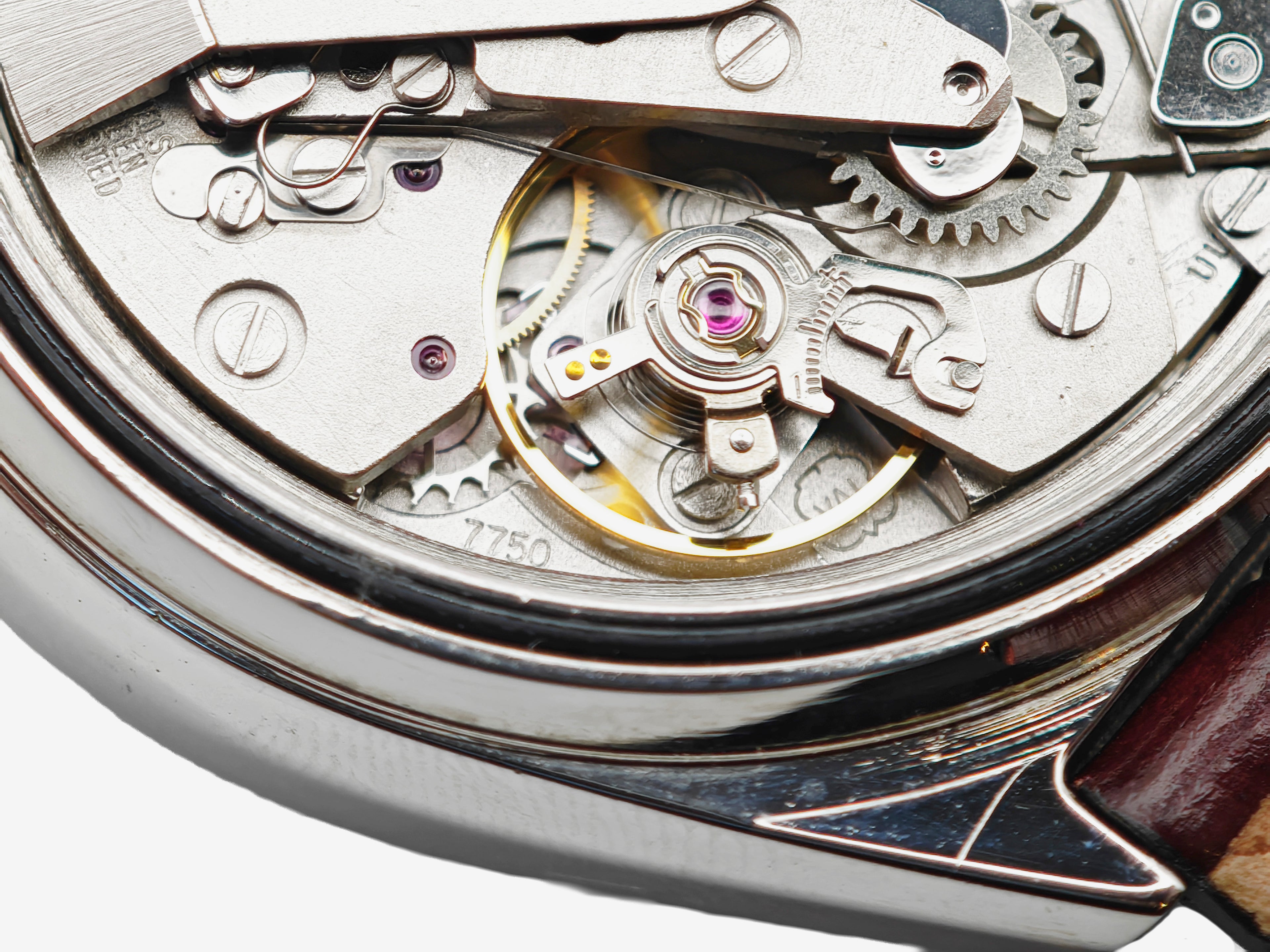 ロータリー ヴィンテージクロノグラフ / ROTARY Valjoux 7750