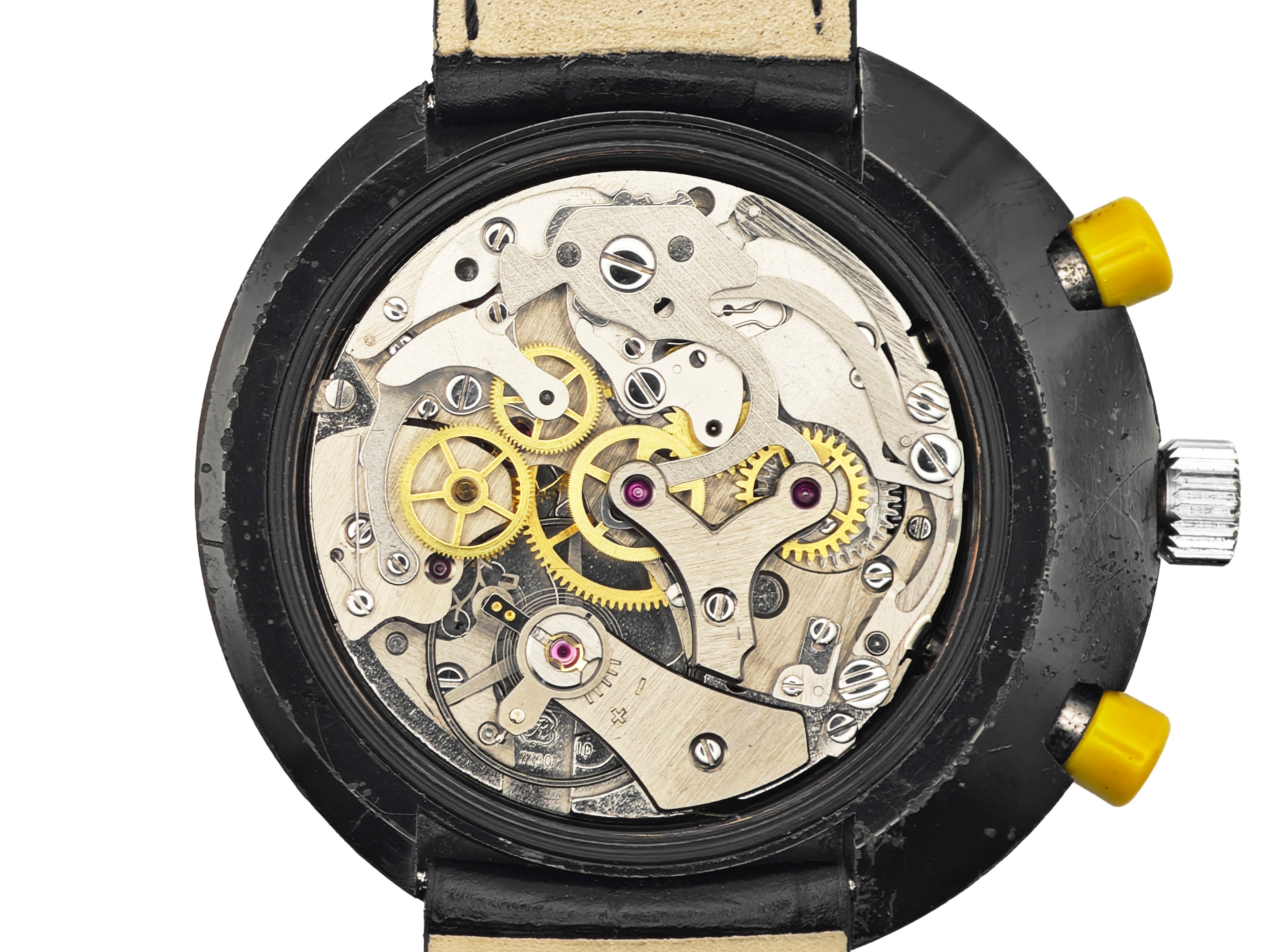 サビナ・スイス ヴィンテージクロノグラフ / SABINA SUISSE Vintage Chronograph Cal.Valjoux7730